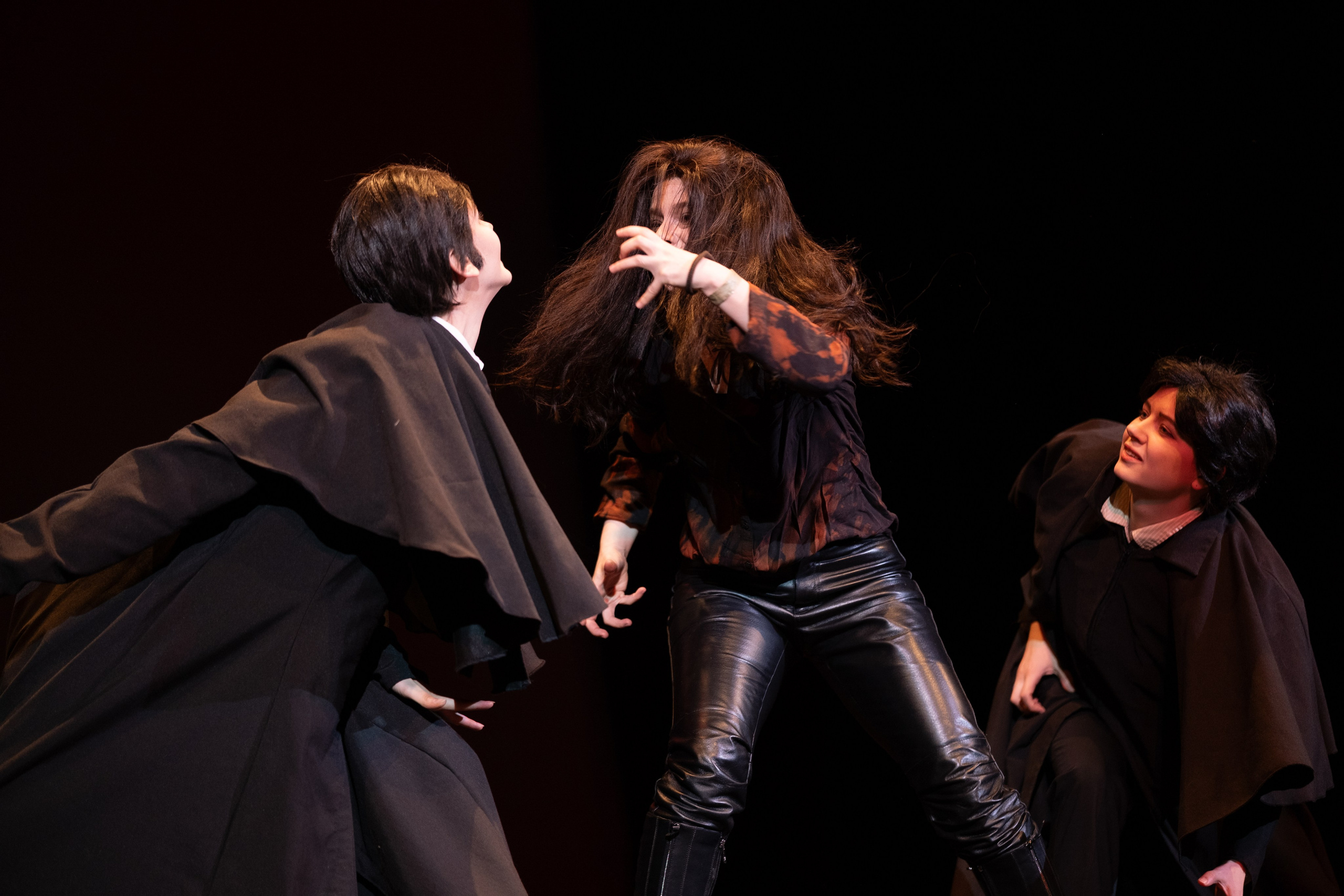 МАФ Сценки — Злая Лига Зла и — DAS MUSICAL. Репортажный фотограф в Санкт-Петербурге Максим Варбулайнен