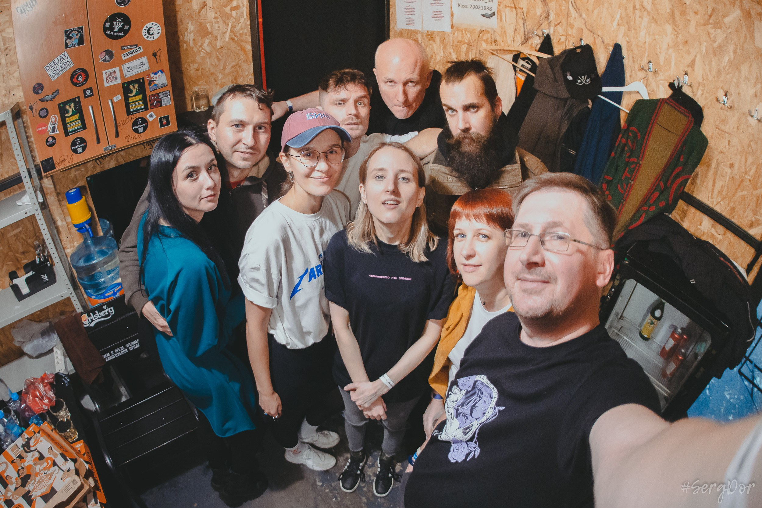 джинсы тарковского, Factory 3, Санкт-Петербург, СПб, концерт, 09.11.2023, SergDor, 9 ноября 2023 года, #SergDor