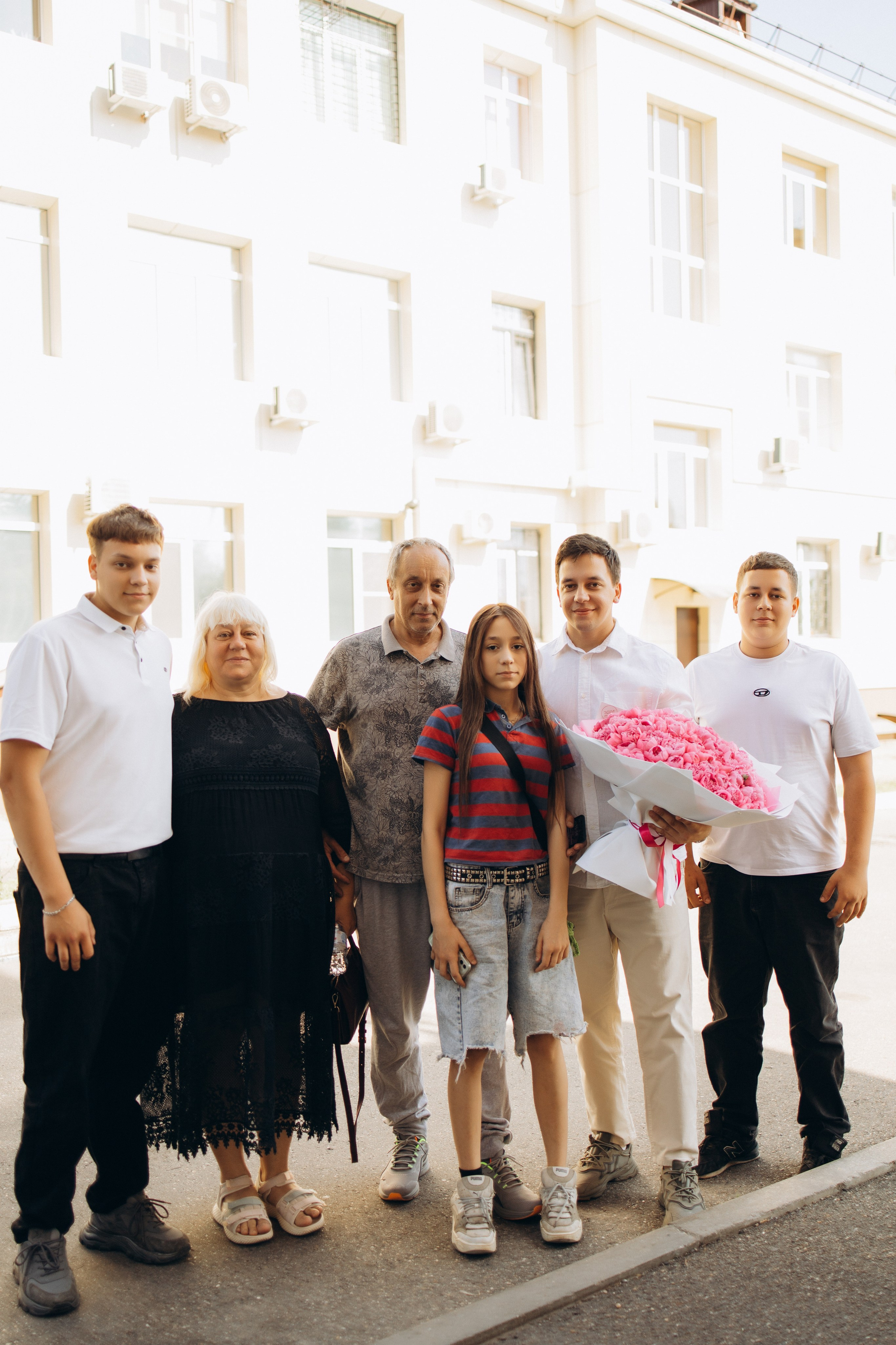 Выписка Анечки. Самый теплый фотограф в Краснодаре Рябоконь Ксения