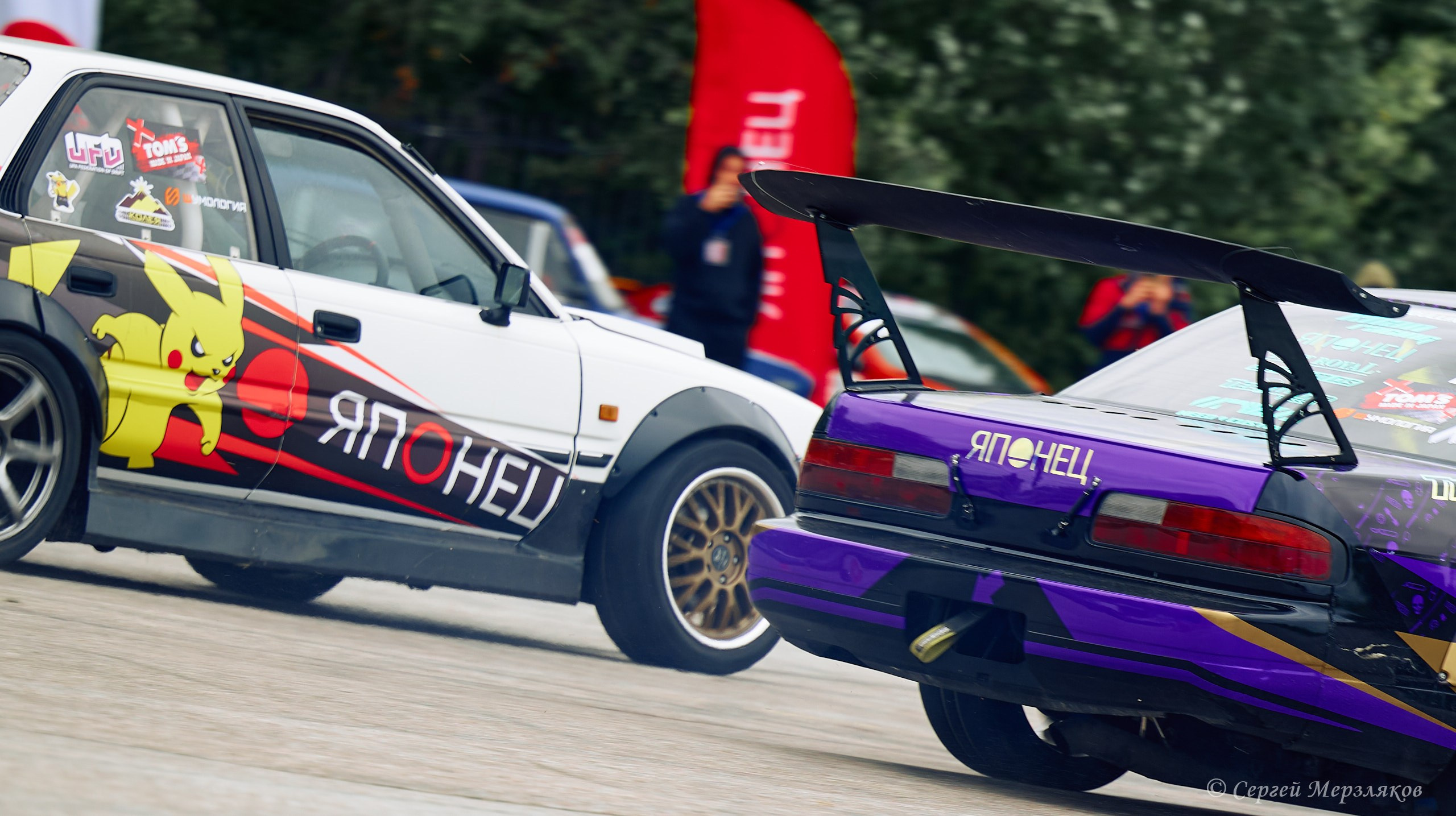 Джимхана. 2 этап. Уфа. 29.06.2024. Спортивный репортажный фотограф в Ижевске Сергей Мерзляков