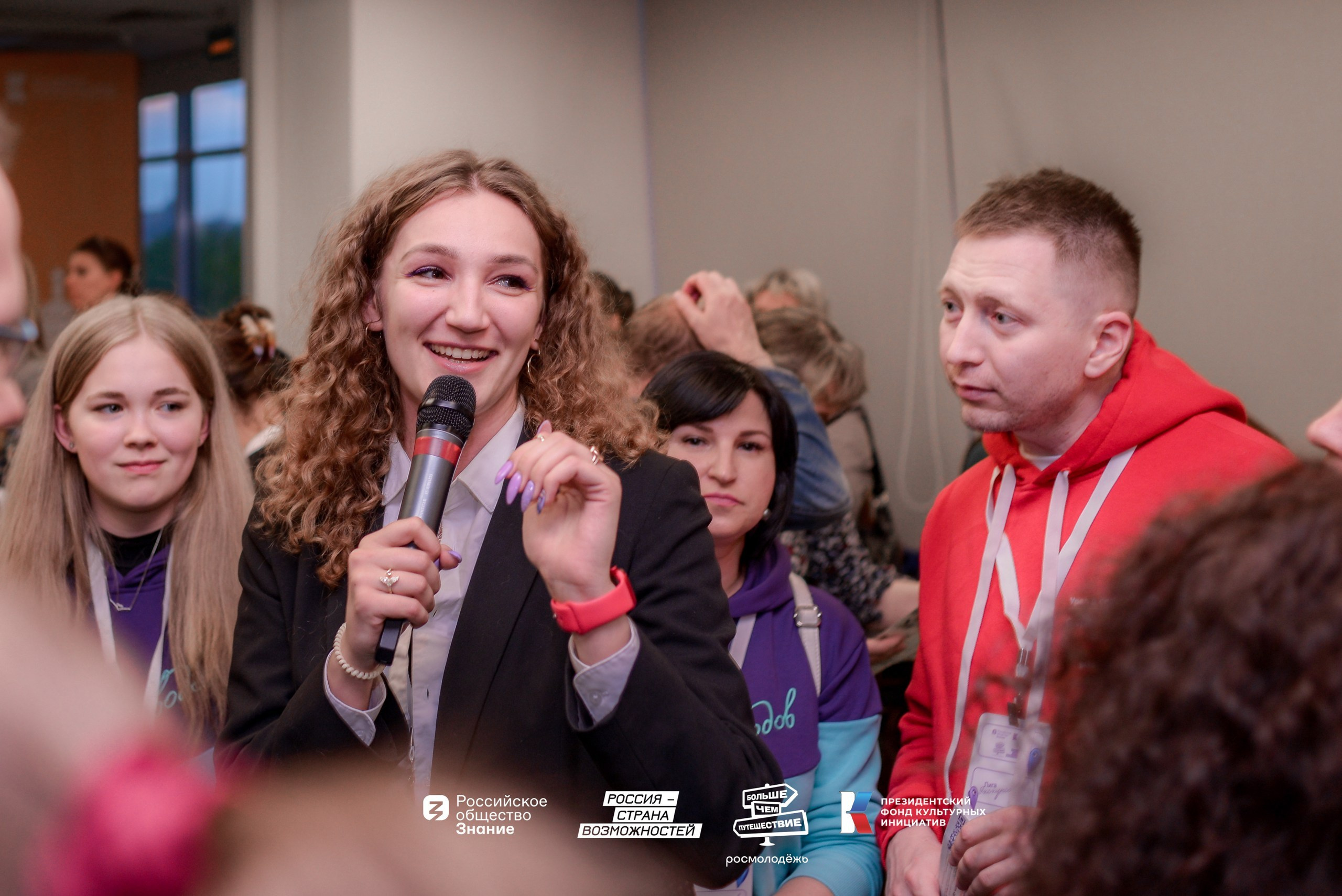 ВДНХ «Лига экскурсоводов». Юра Бакулин Фотограф Москва