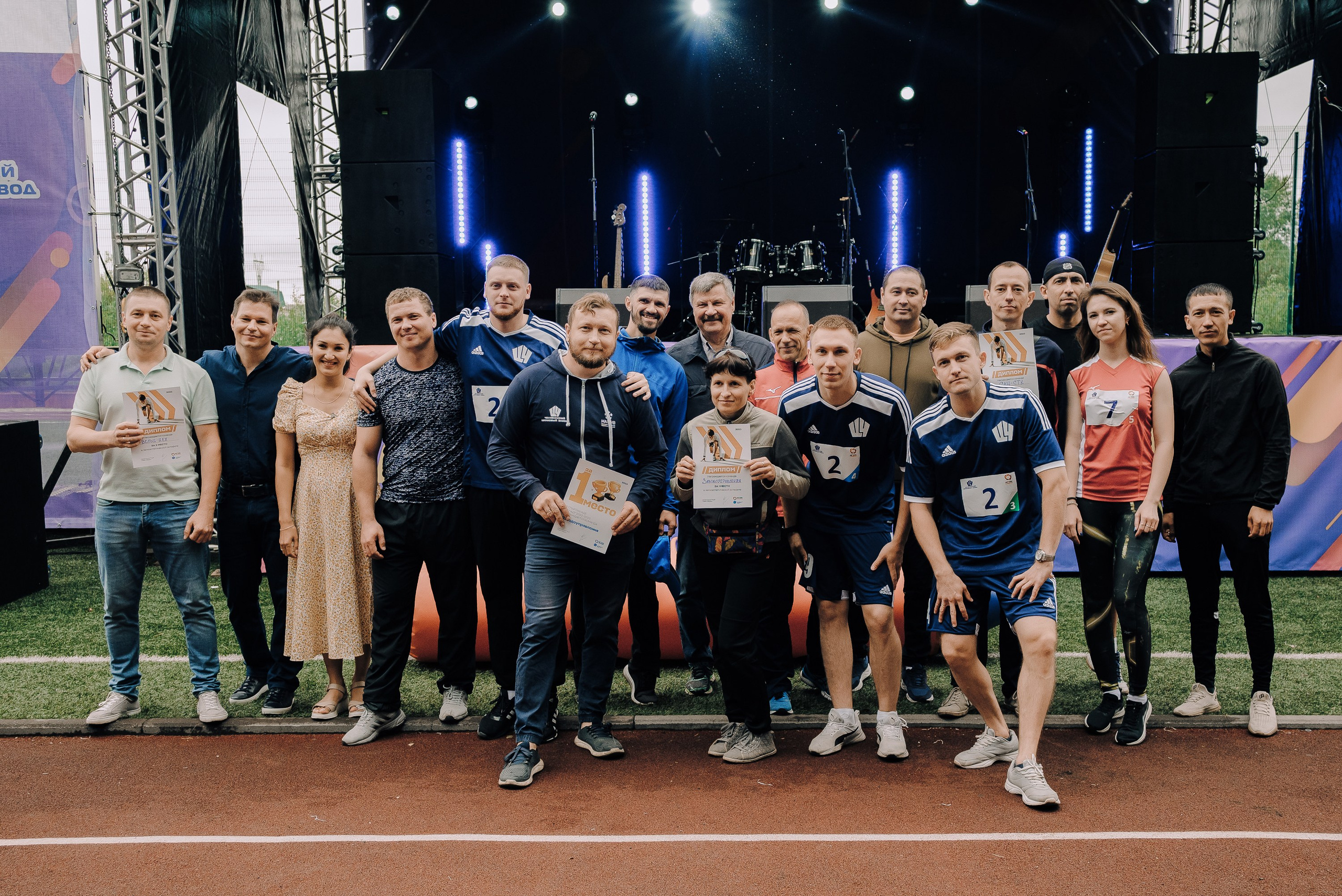 ДЕНЬ МЕТАЛЛУРГА. ЧЕЛЯБИНСКИЙ ЦИНКОВЫЙ ЗАВОД 2023. Репортажный фотограф Зуев Роман г. Челябинск