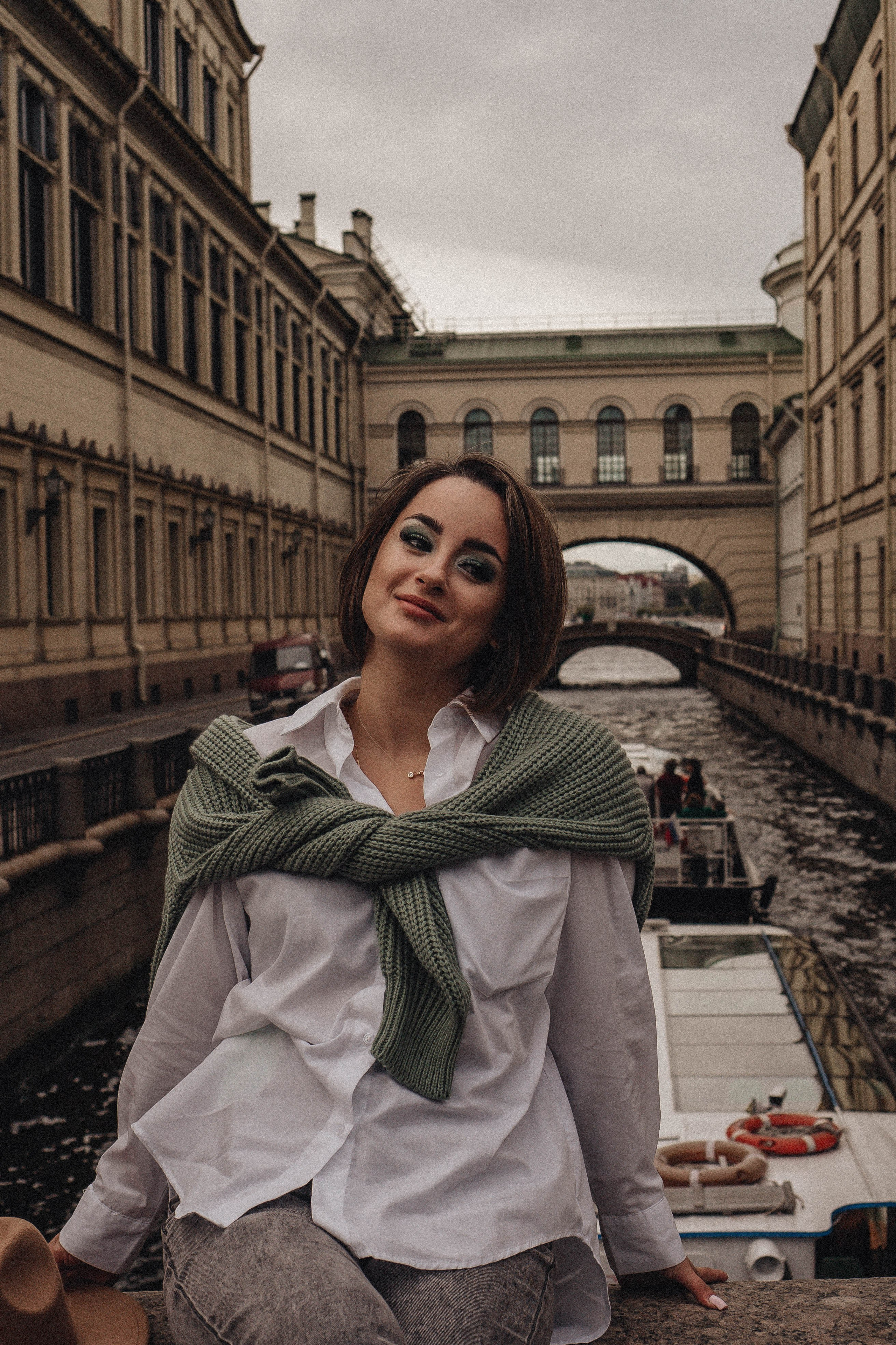 Прогулочная. Профессиональный фотограф, Санкт-Петербург — Виктория Богомолова