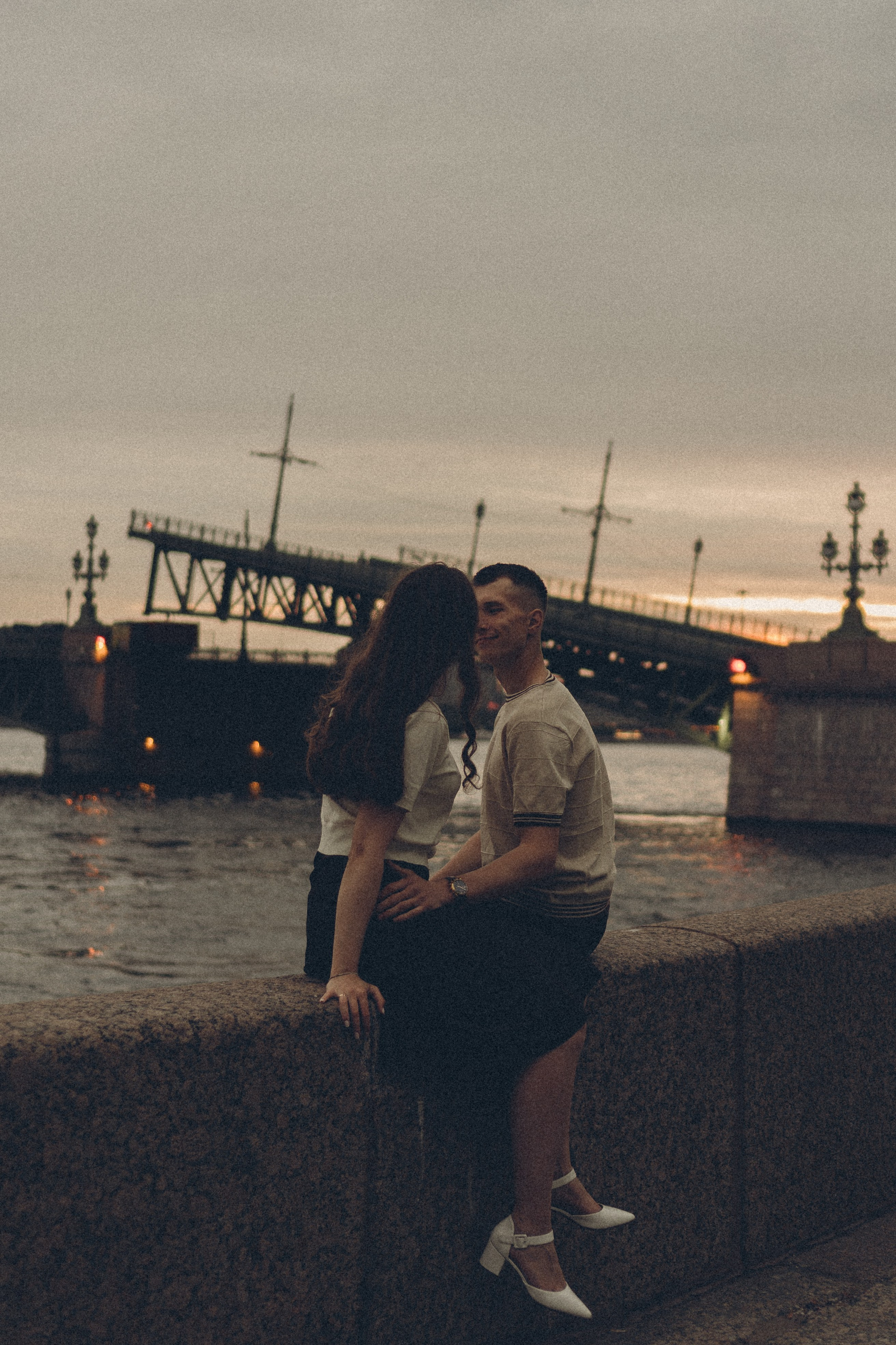 РАССВЕТНАЯ ИСТОРИЯ. Профессиональный фотограф, Санкт-Петербург — Виктория Богомолова