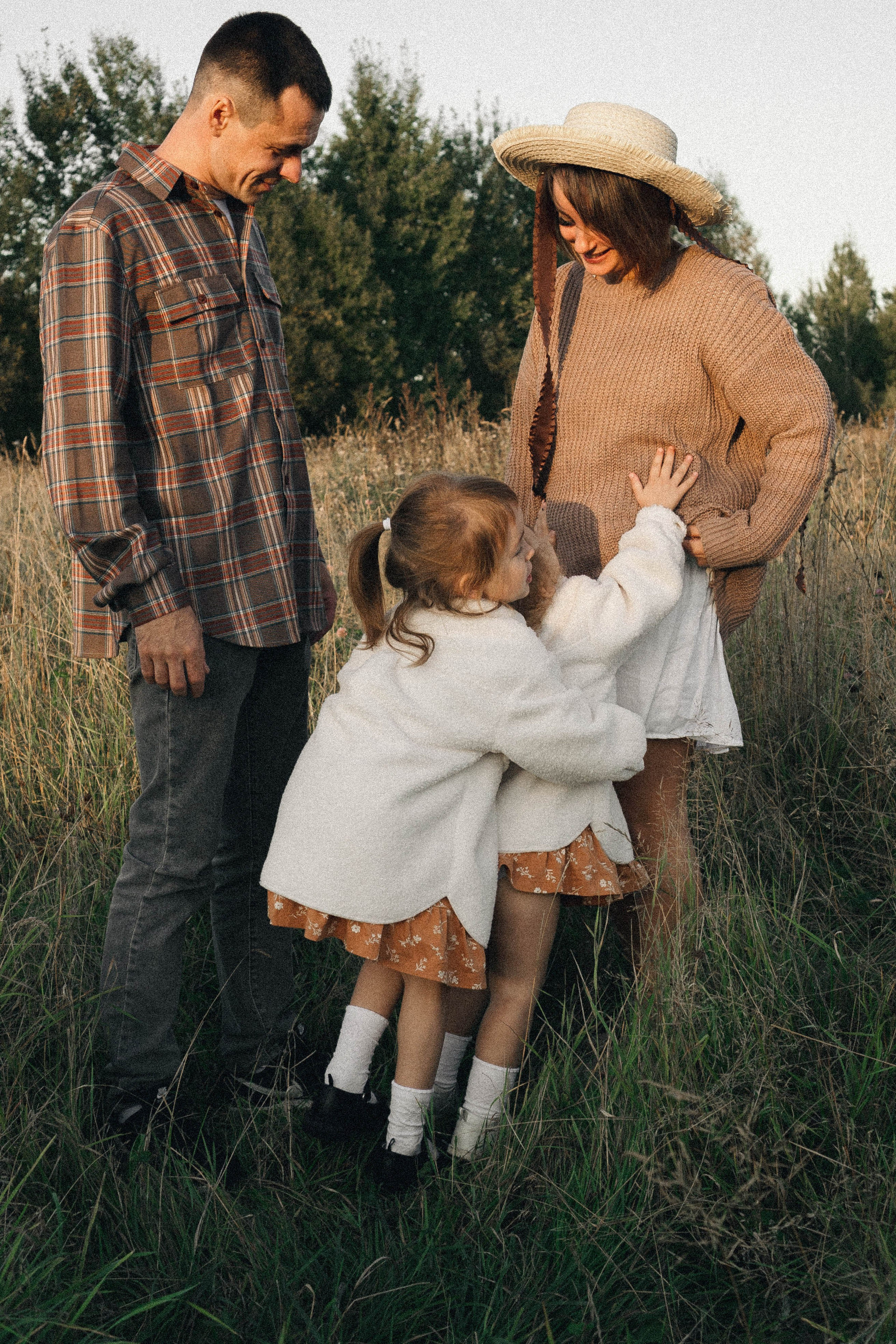 Семейная серия. Профессиональный фотограф, Санкт-Петербург — Виктория Богомолова