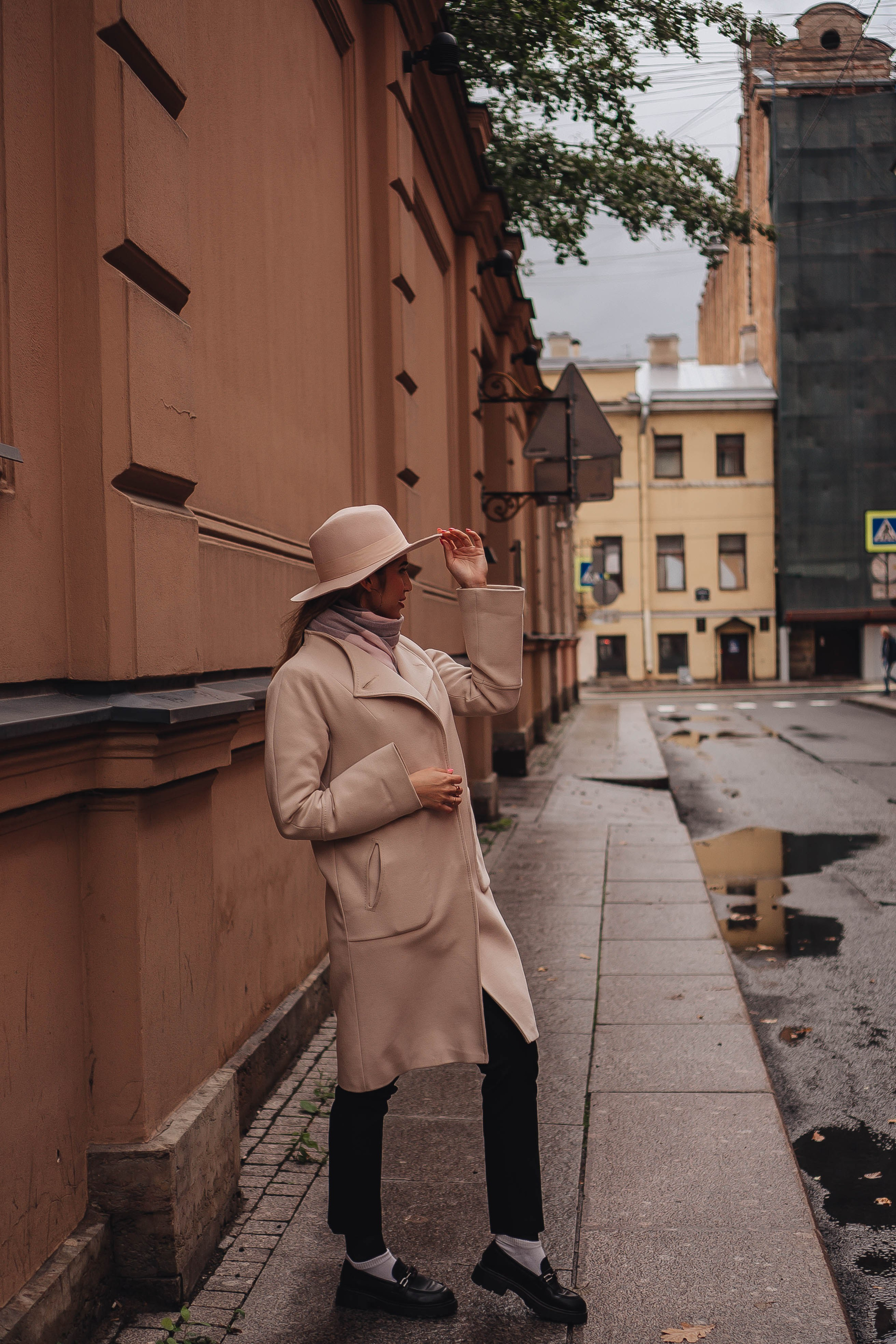 Осенняя. Профессиональный фотограф, Санкт-Петербург — Виктория Богомолова