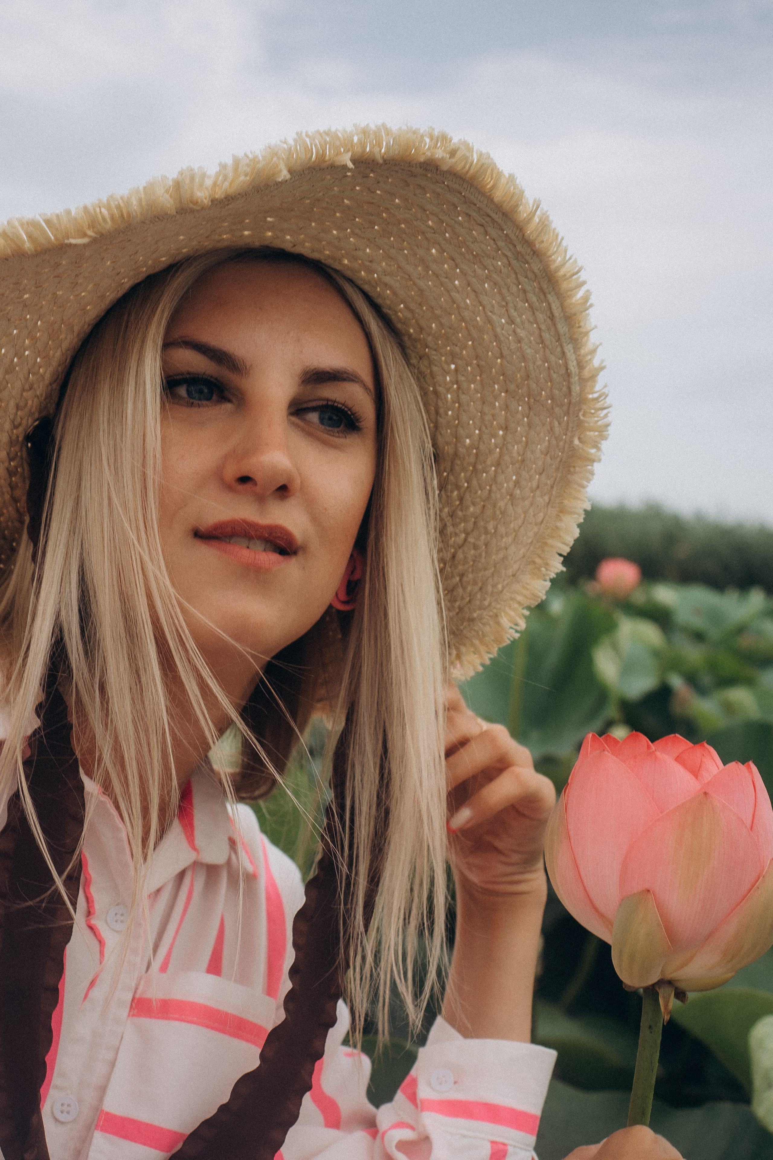 ЛОТОСОВАЯ ПОЛЯНА. Профессиональный фотограф, Санкт-Петербург — Виктория Богомолова