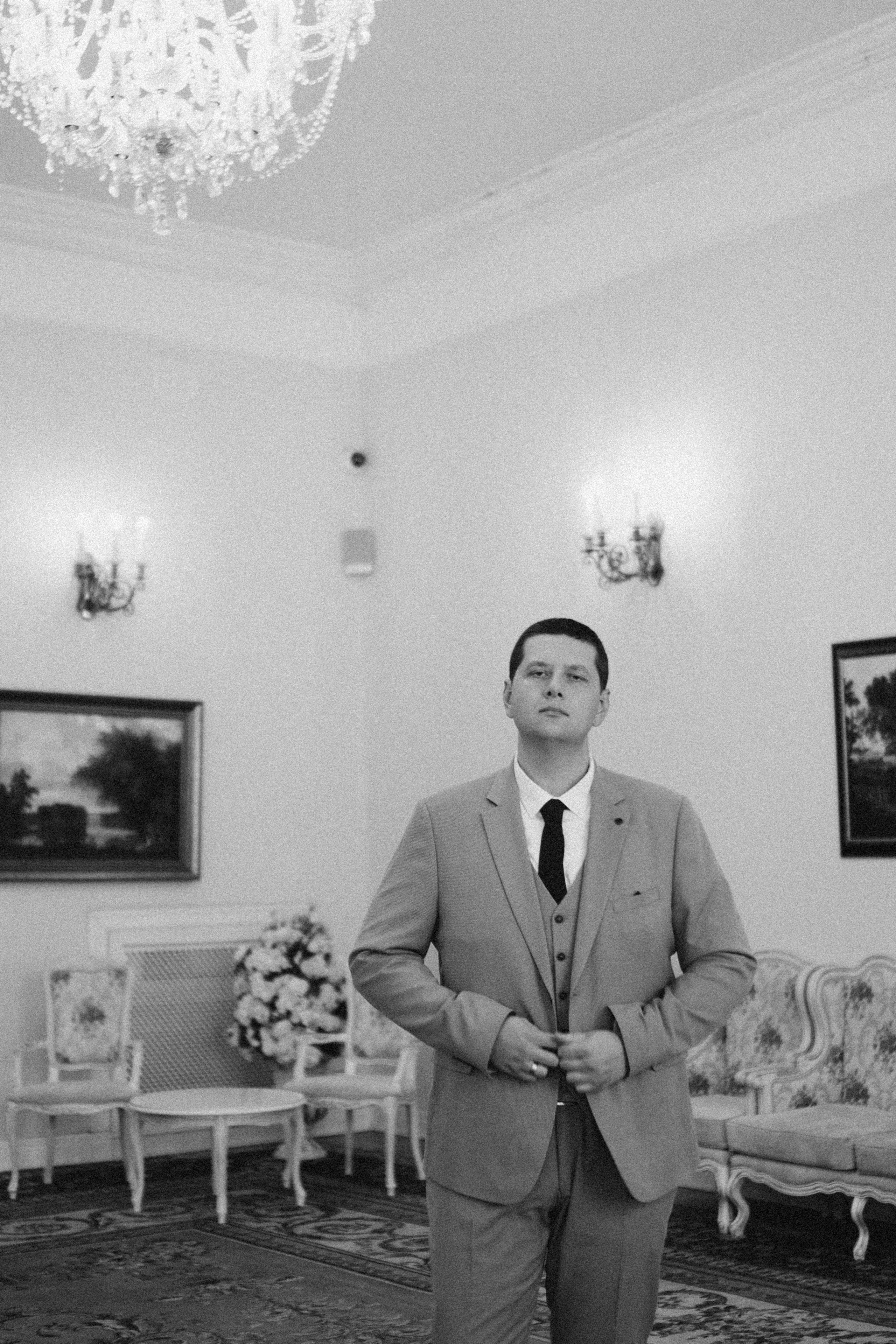 СВАДЕБНАЯ В ПУШКИНЕ. Профессиональный фотограф, Санкт-Петербург — Виктория Богомолова