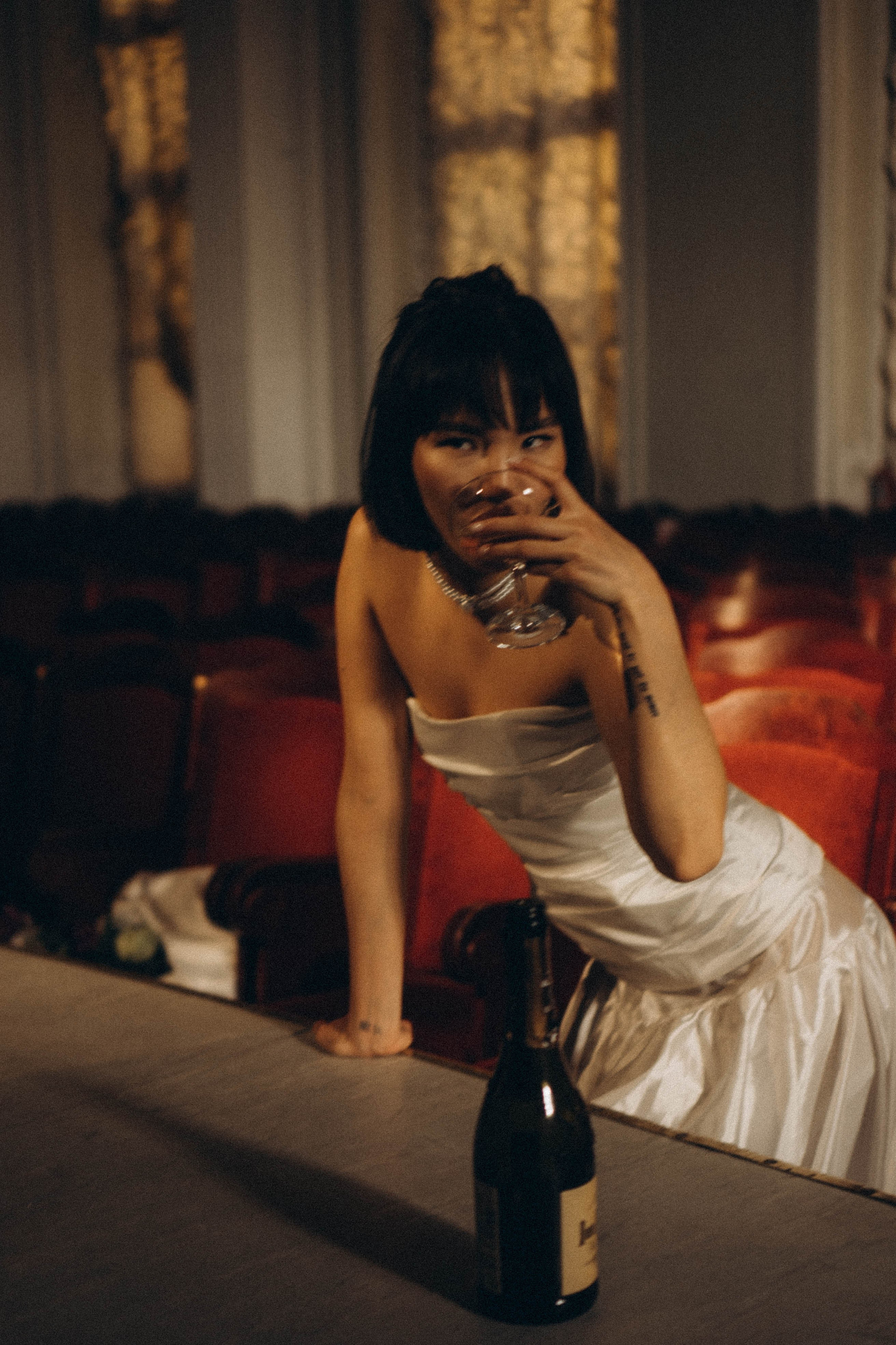 СВАБЕДНАЯ ФОТСЕССИИЯ В ОДНОМ ИЗ ЗАЛОВ НИКОЛАЕВСКОГО ДВОРЦА. Профессиональный фотограф, Санкт-Петербург — Виктория Богомолова