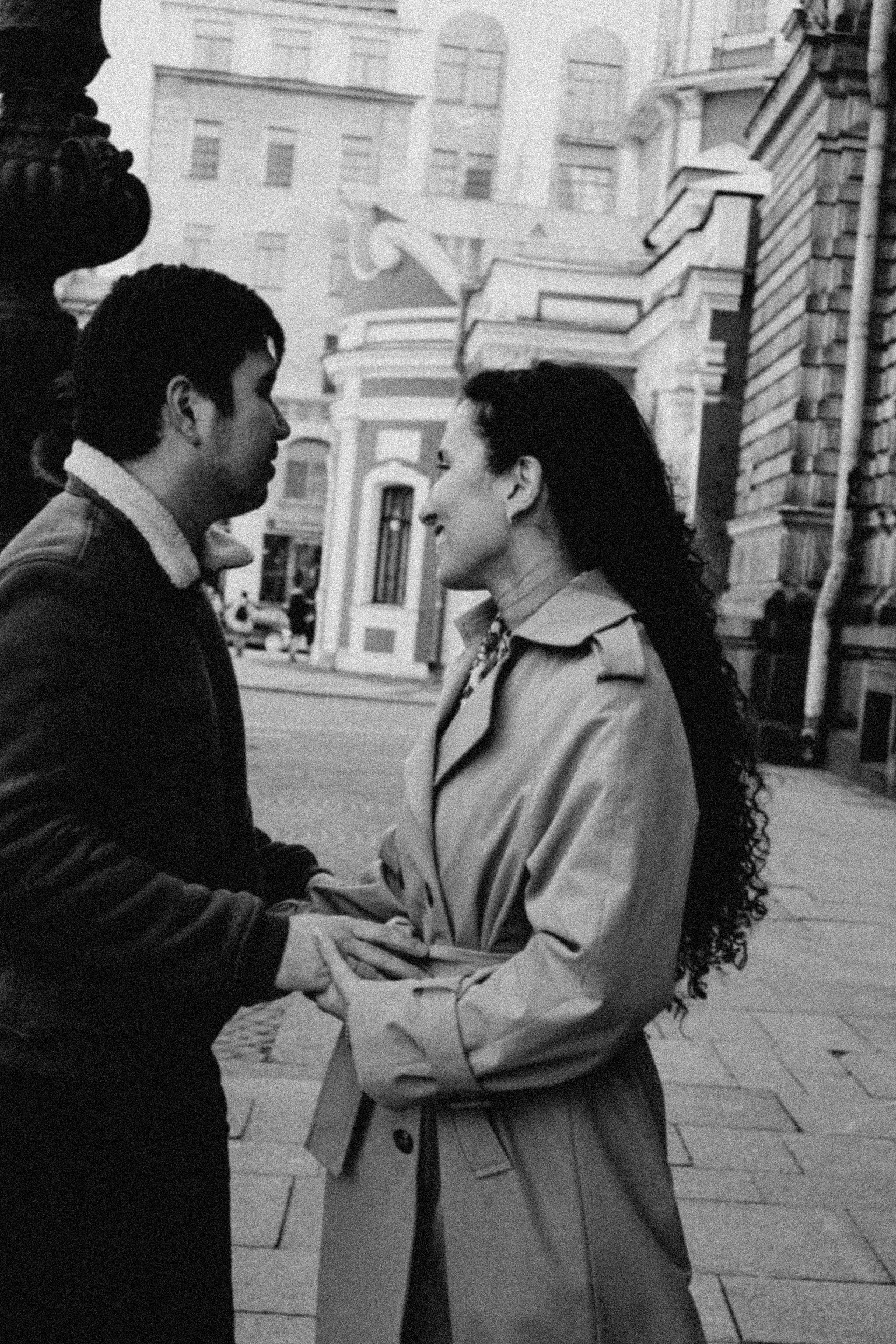 Love story. Профессиональный фотограф, Санкт-Петербург — Виктория Богомолова