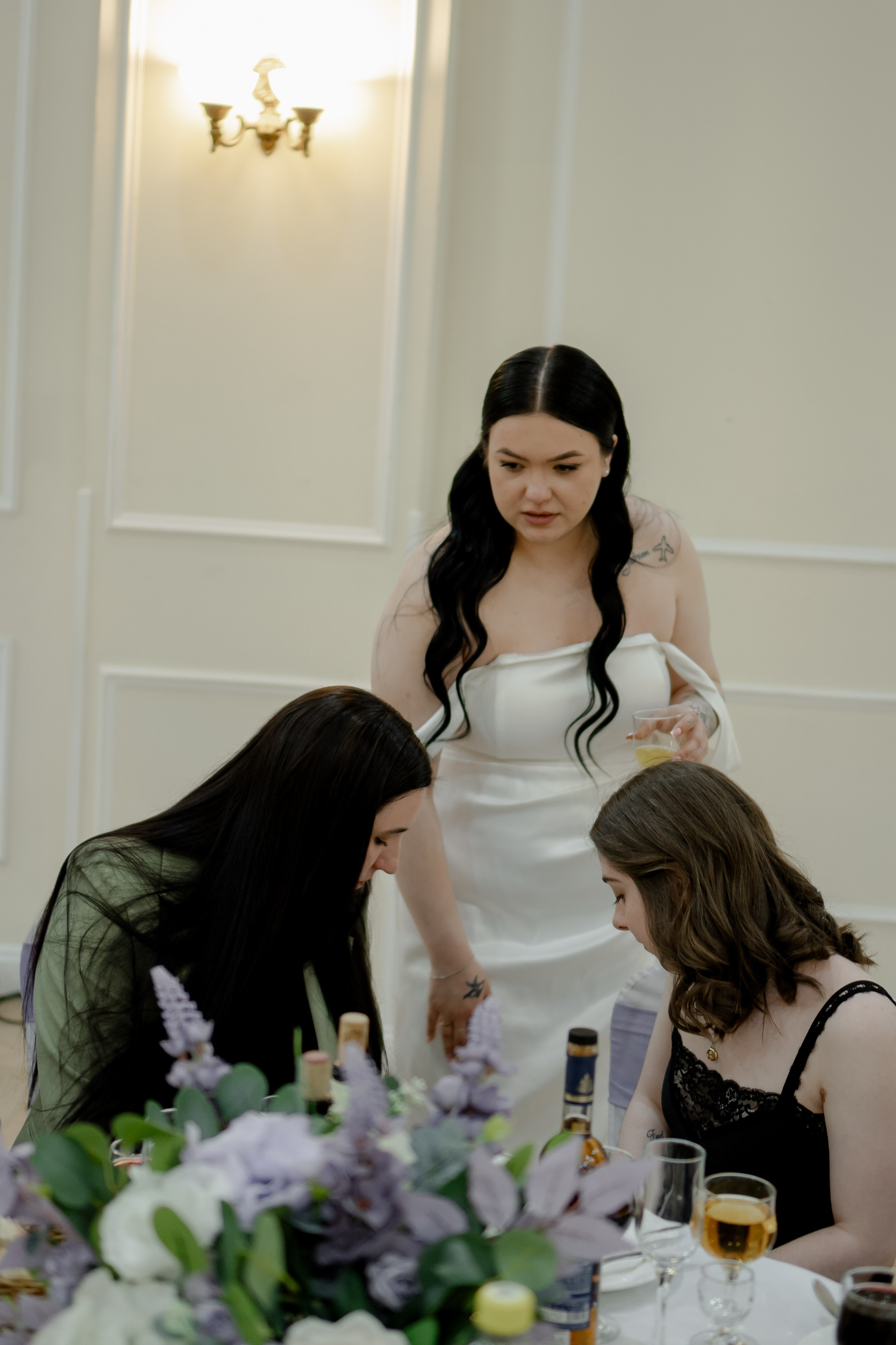 СВАДЕБНАЯ СЬЕМКА В ЗАГСЕ И БАНКЕТ. Профессиональный фотограф, Санкт-Петербург — Виктория Богомолова