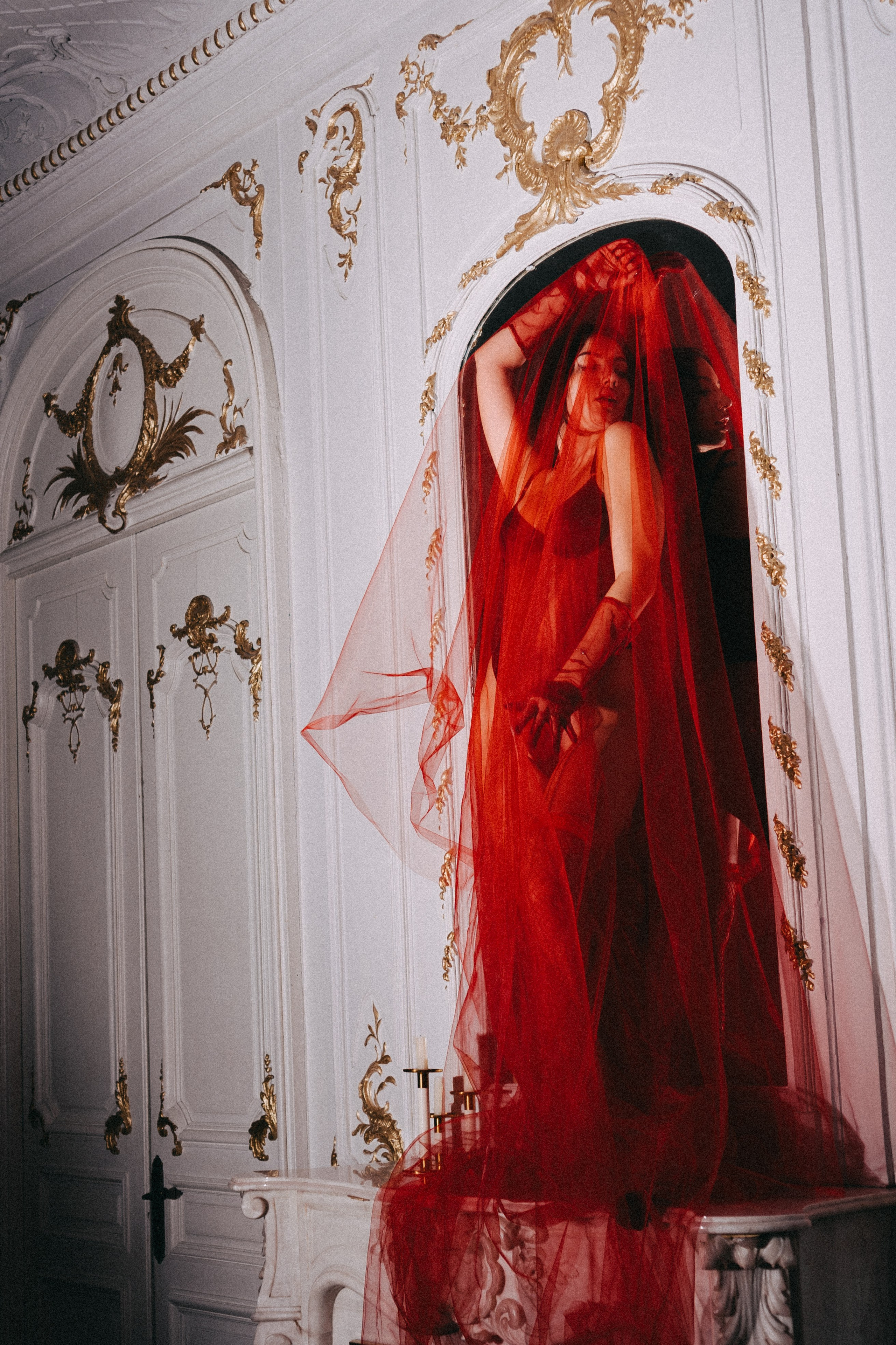 Творческая история для девушки. Профессиональный фотограф, Санкт-Петербург — Виктория Богомолова