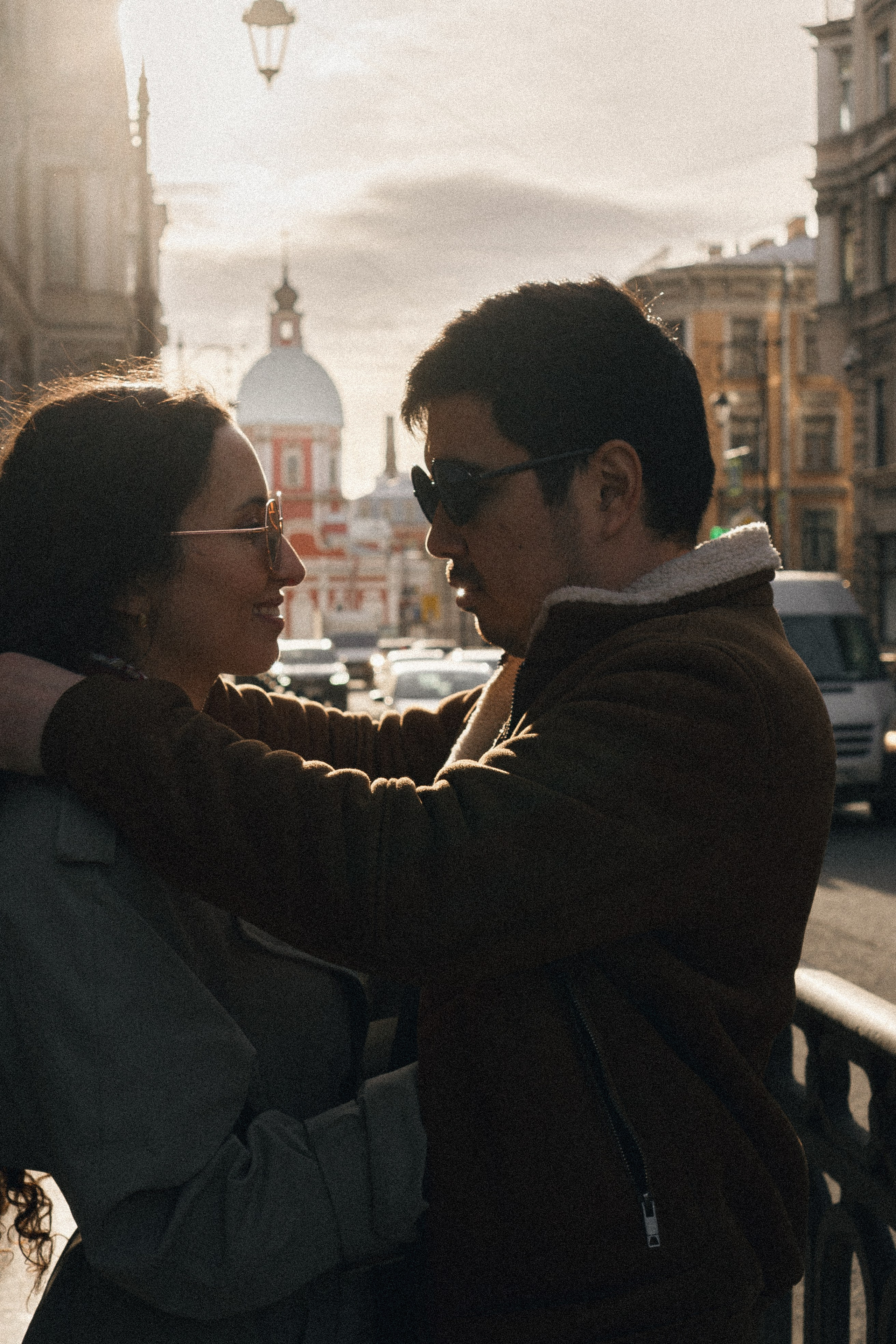 Love story. Профессиональный фотограф, Санкт-Петербург — Виктория Богомолова
