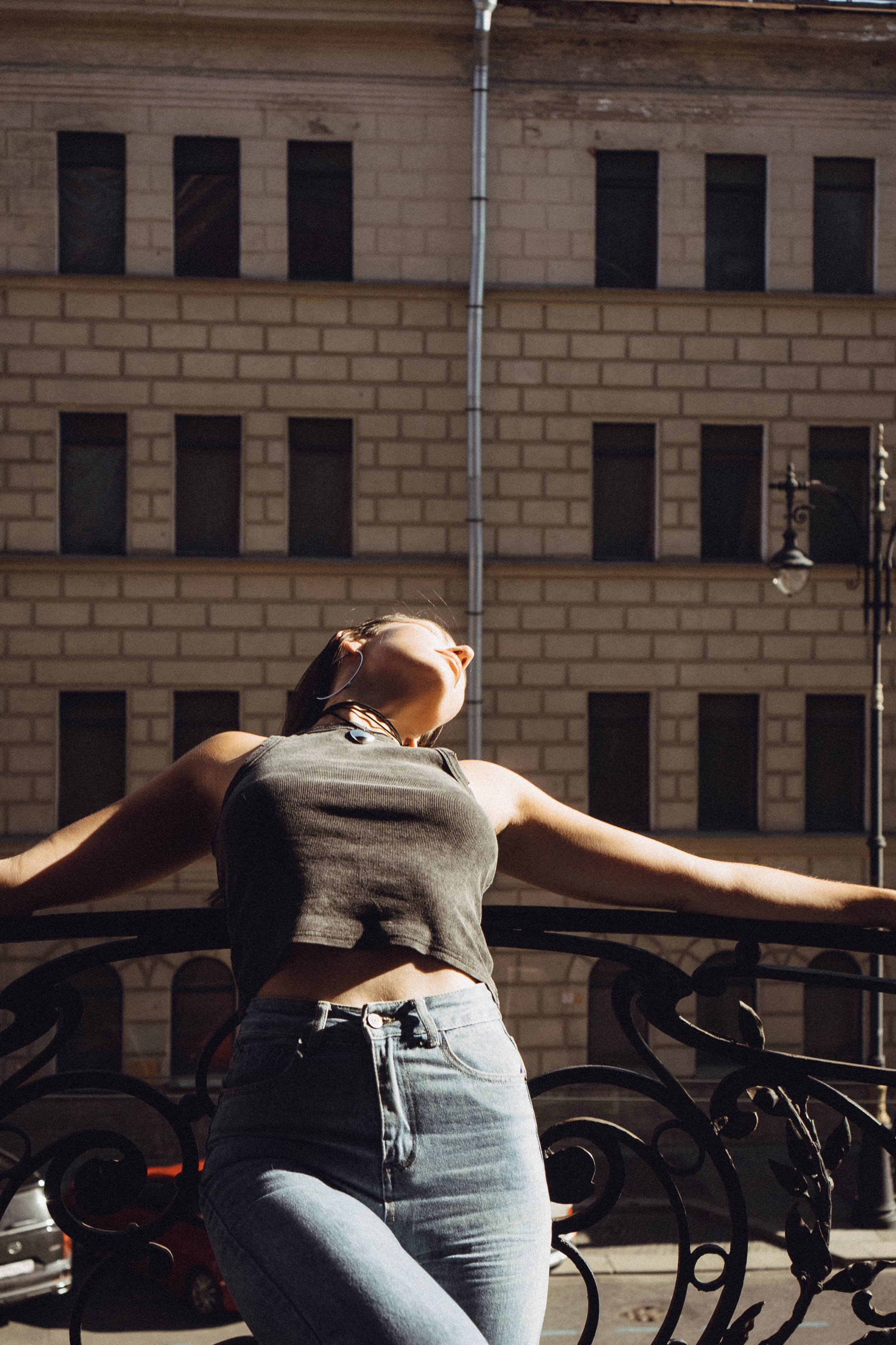 Студийная. Профессиональный фотограф, Санкт-Петербург — Виктория Богомолова