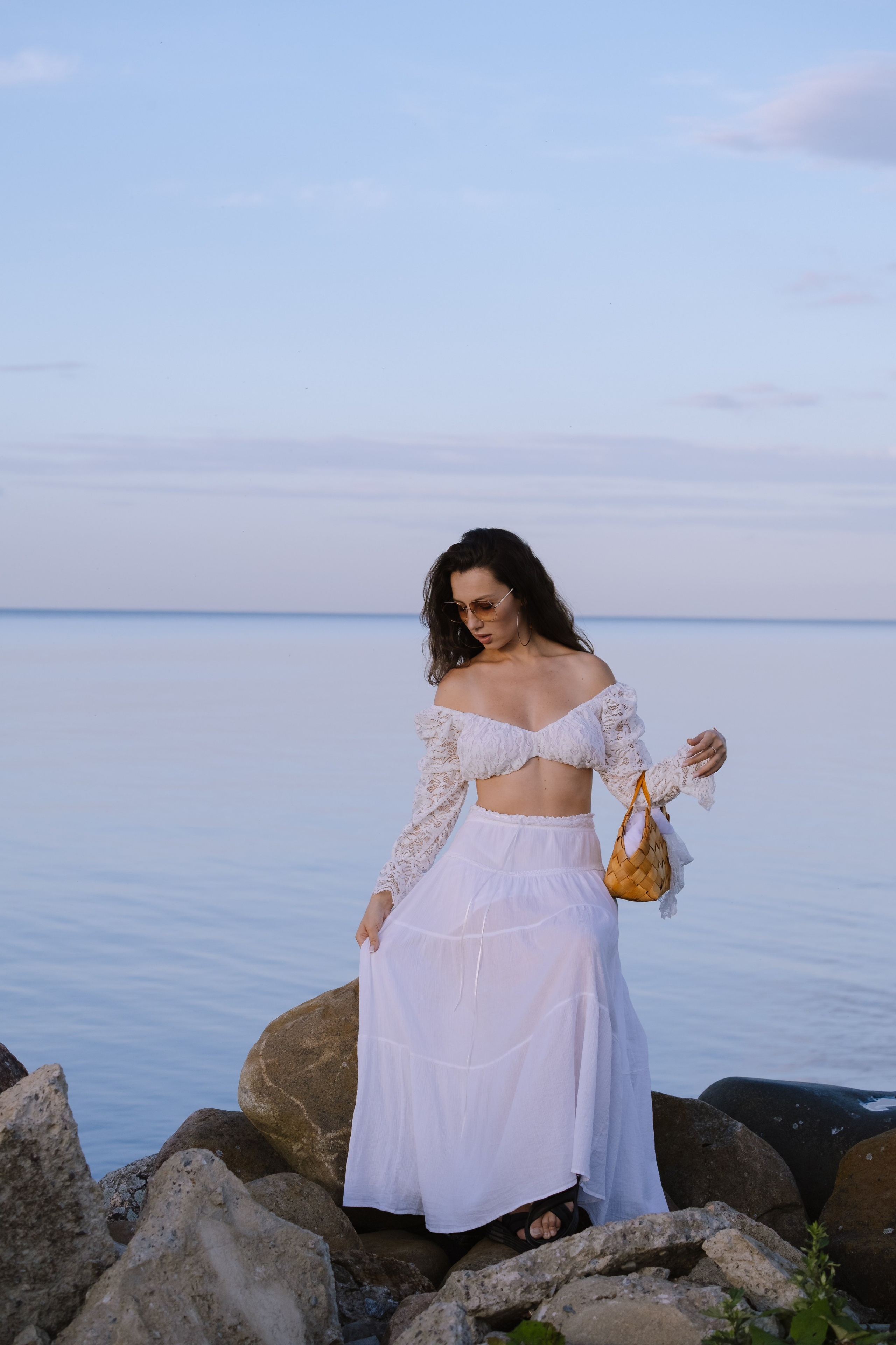 ЗАКАТ НА ЛАДОЖСКОМ ОЗЕРЕ. Профессиональный фотограф, Санкт-Петербург — Виктория Богомолова