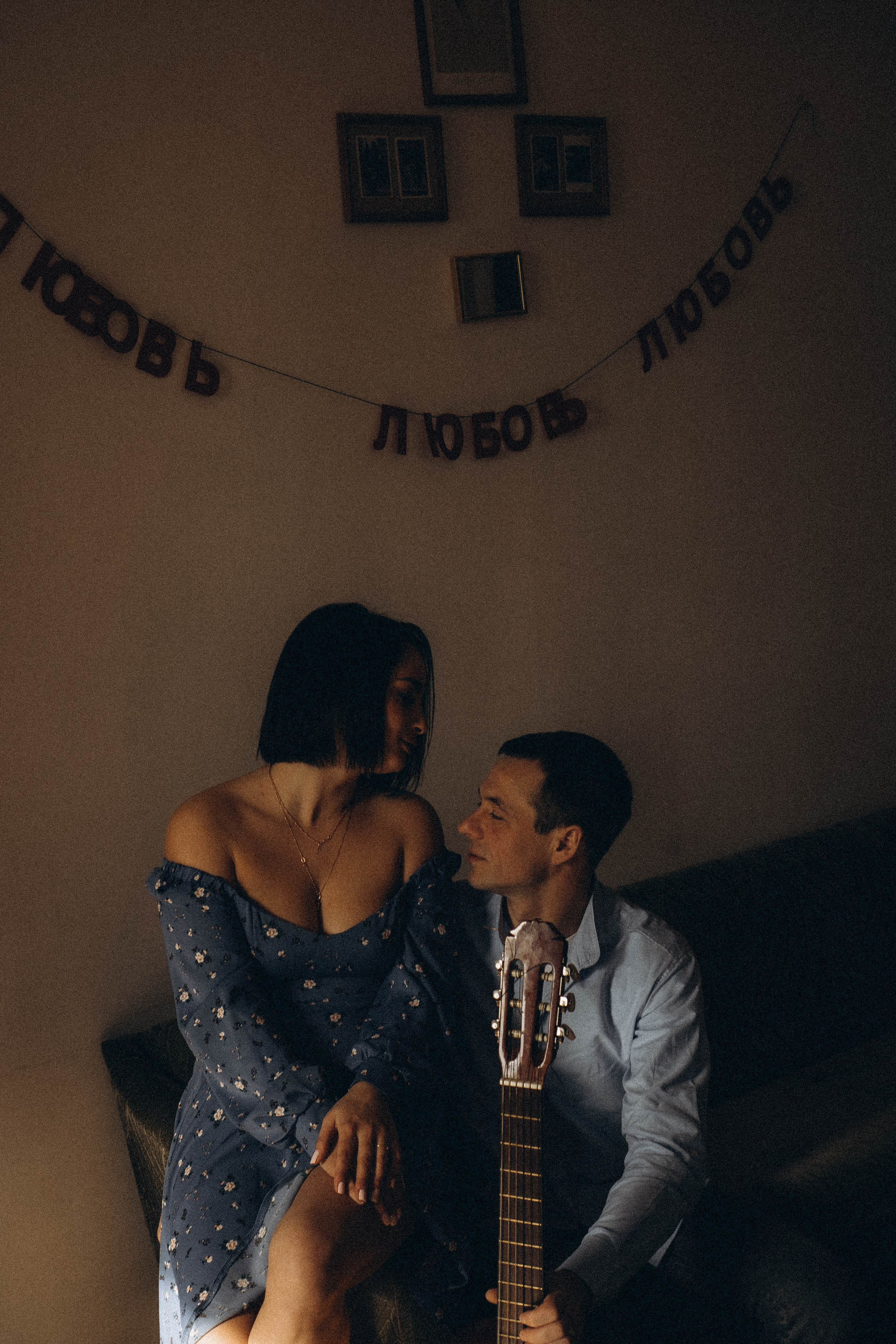 LOVE в квартире. Профессиональный фотограф, Санкт-Петербург — Виктория Богомолова