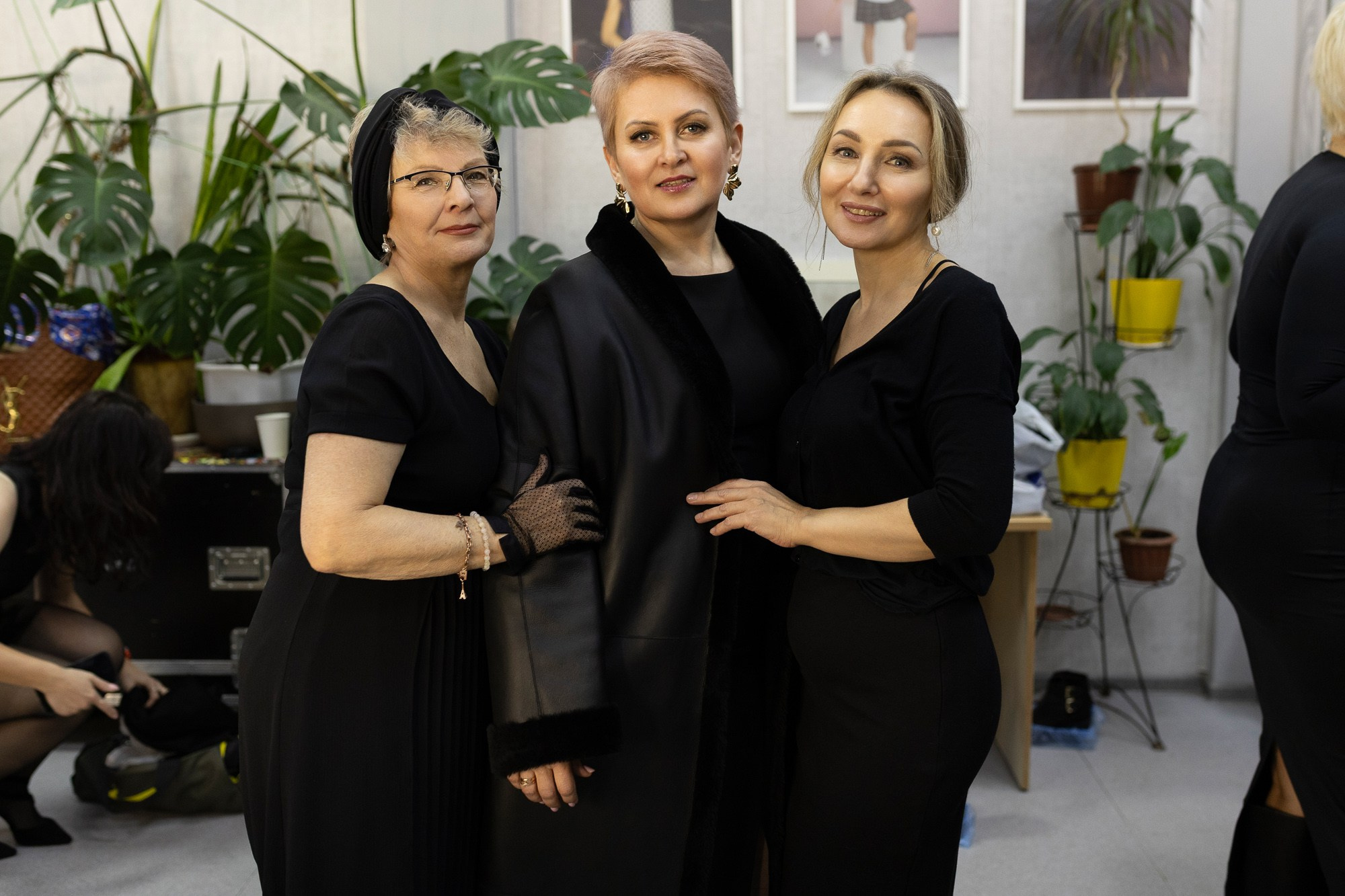 Показ моды Mexa Shop. Andrey Pospelove. Фотограф в Саратове