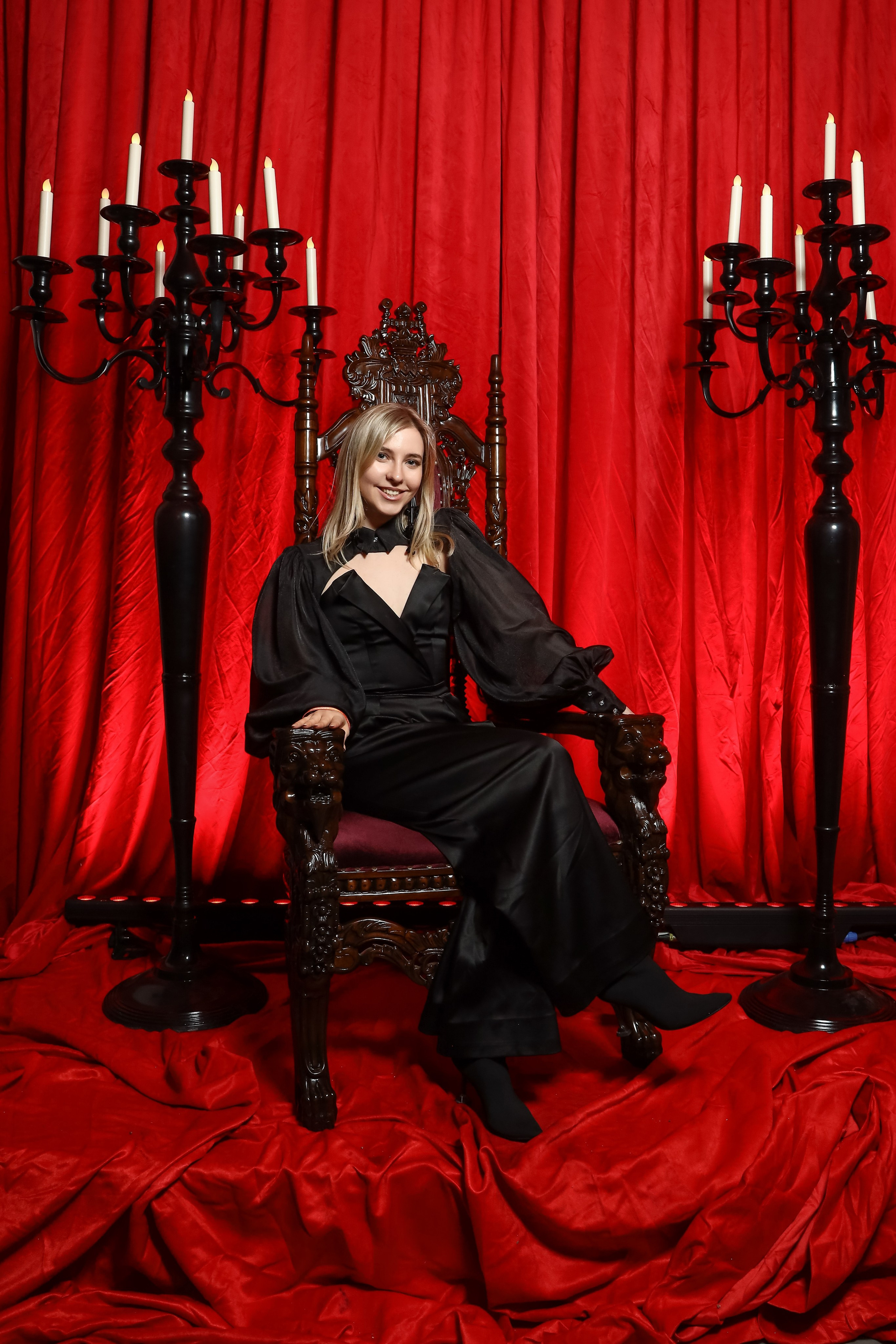 Презентация сериала на СТС «Граница Миров». Фотограф Антон Чупринин