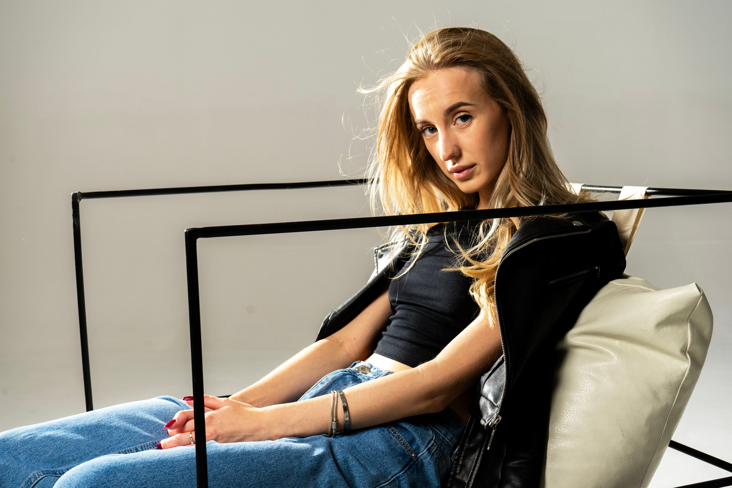 Студийные съемки. Портретный и семейный фотограф в Калининграде Влада Чайдонова