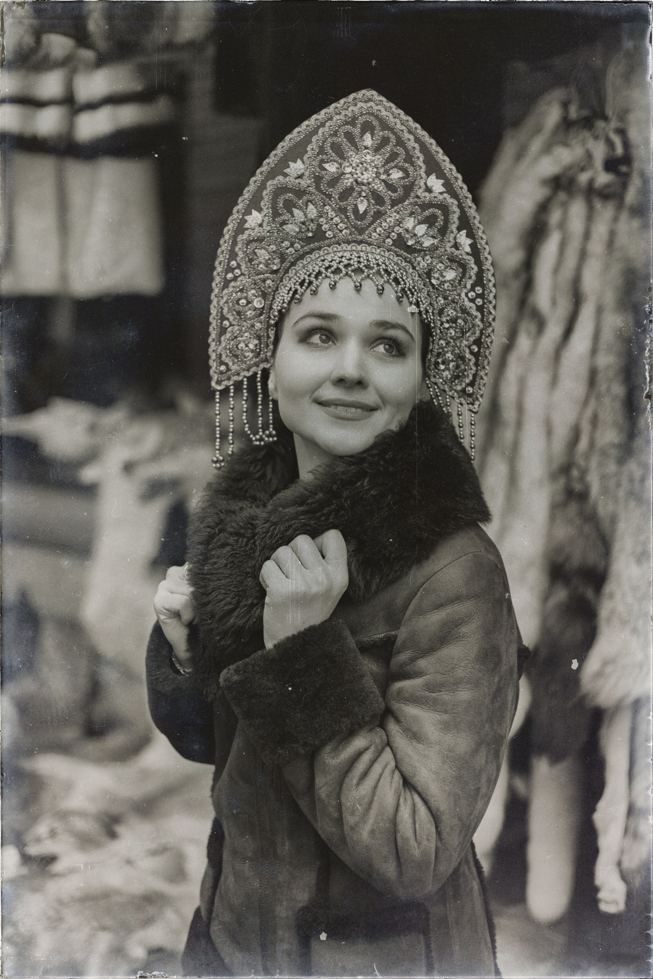 Фотессия на Масленицу. Репортажный фотограф в Москве Сергей Сомсиков