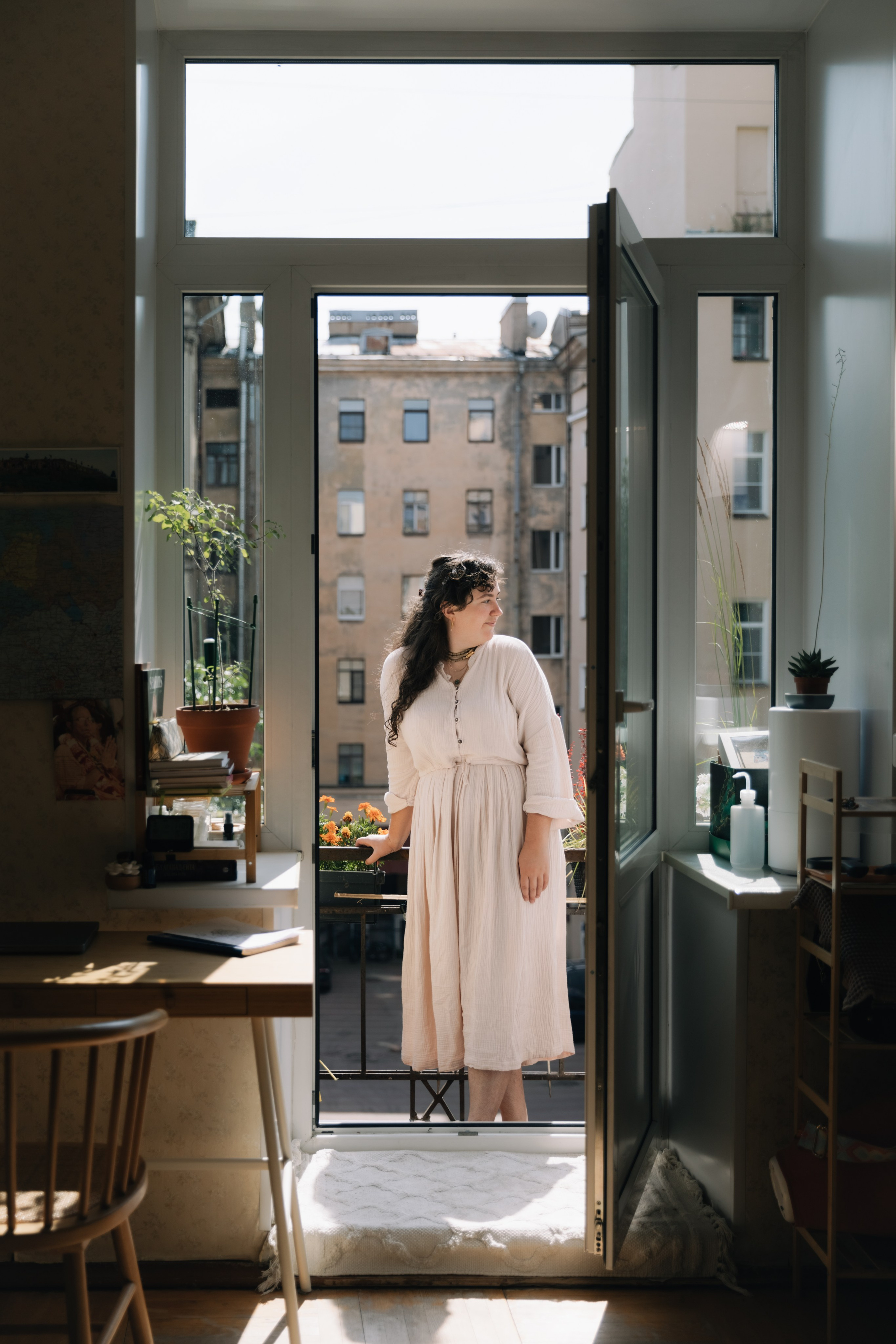 Съёмка для себя. Фотограф в Санкт-Петербурге Гусакова Ольга