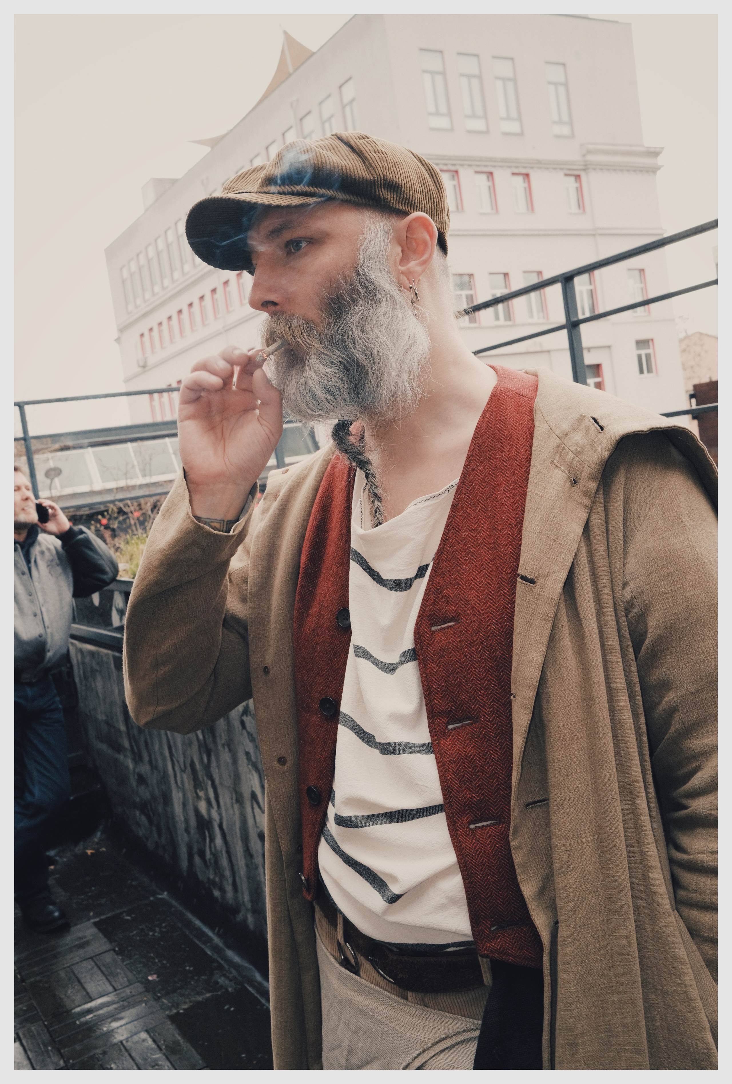 Деним Просвет ‘26. Фотографирую стиль