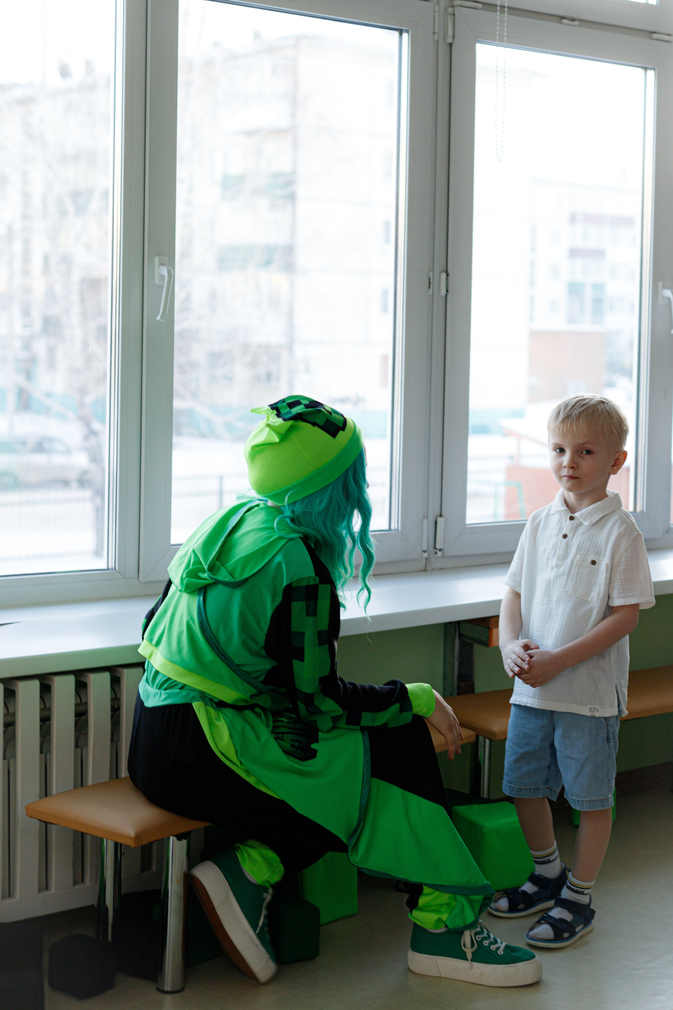 Эмиль / 6 years birthday. Photokarish