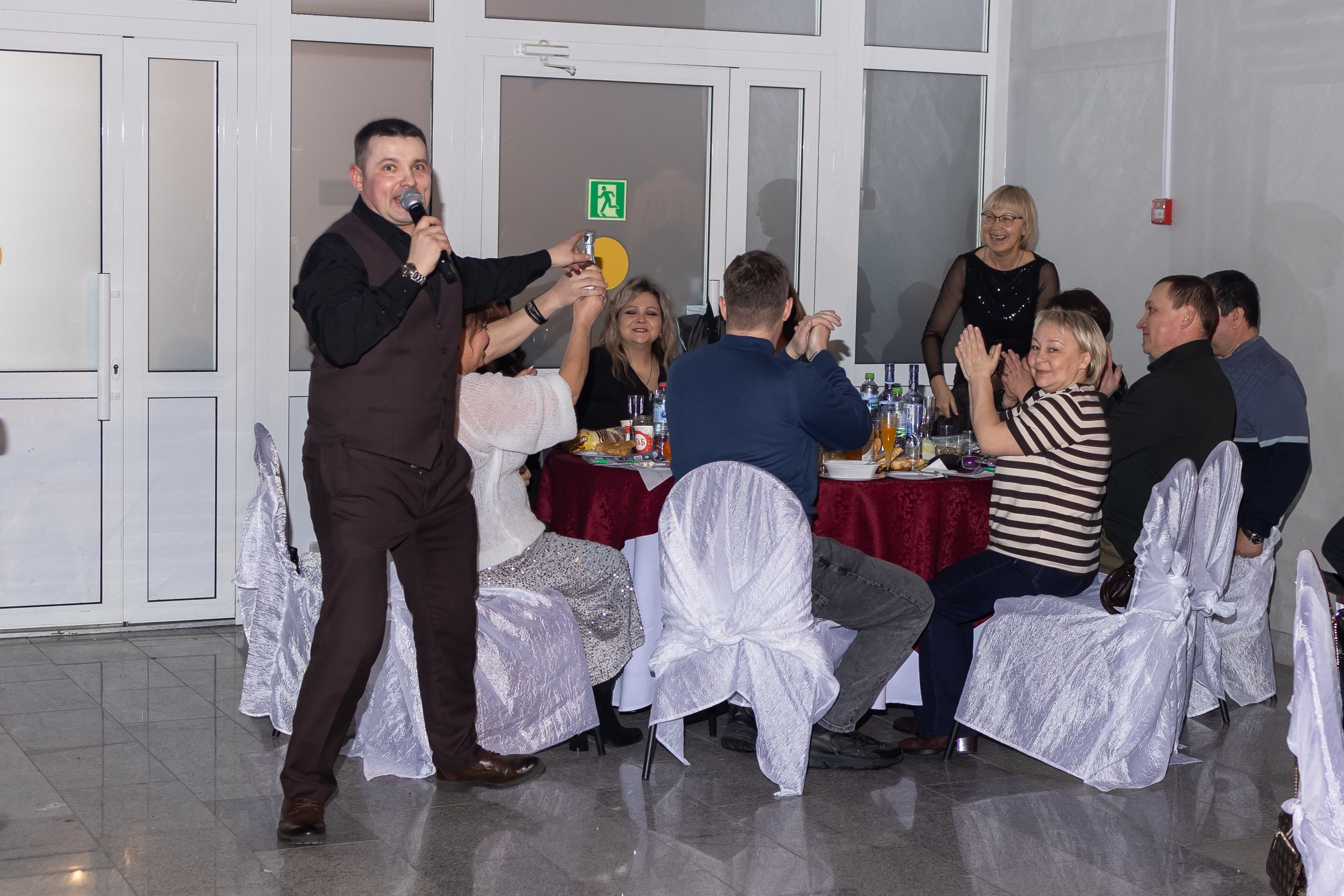 Музыкальное лото в ДК Искра 22 февраля 2026 г