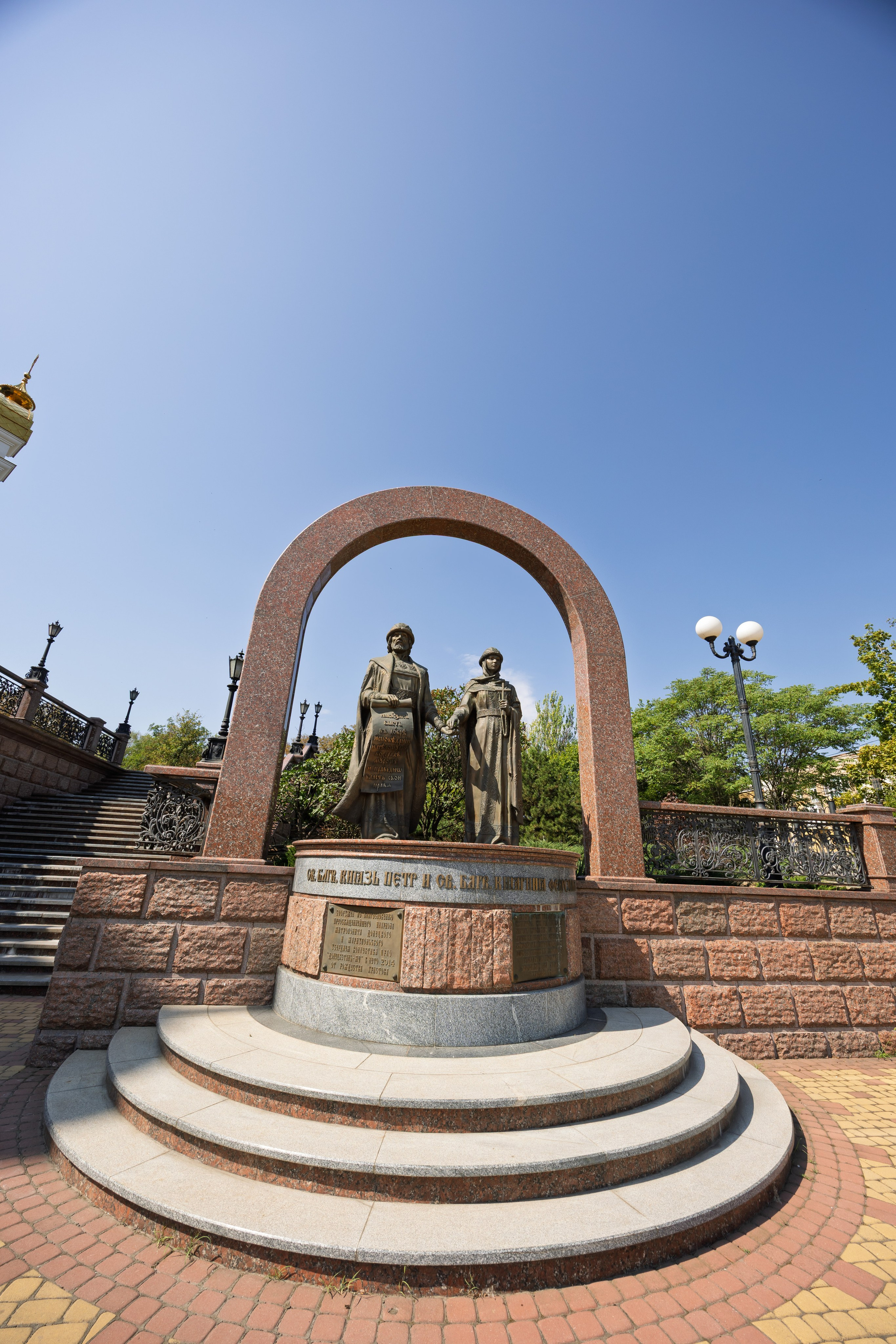 Крещение. Яна Чхан — Фотограф в Донецке и не только