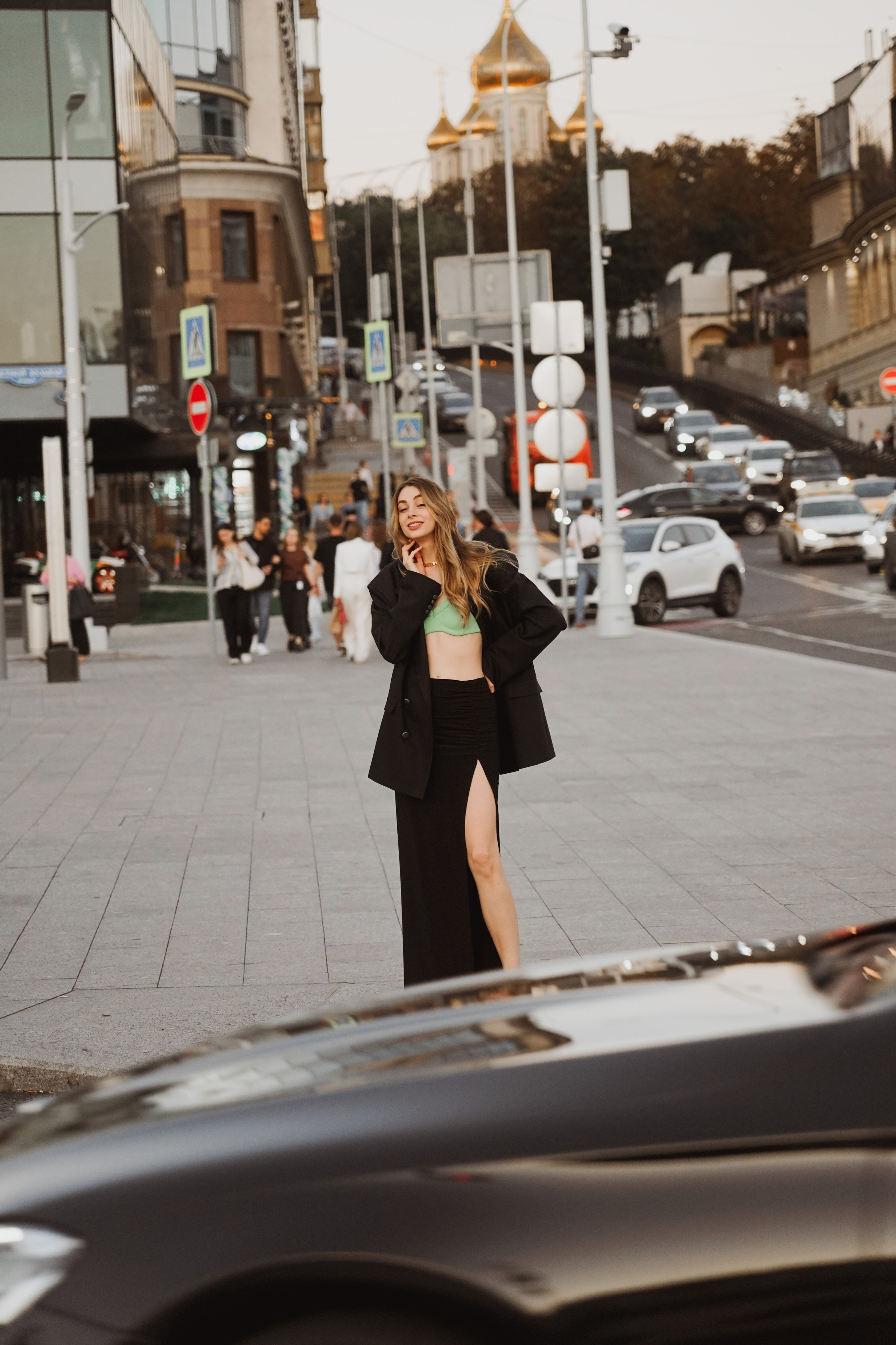 фото на улице