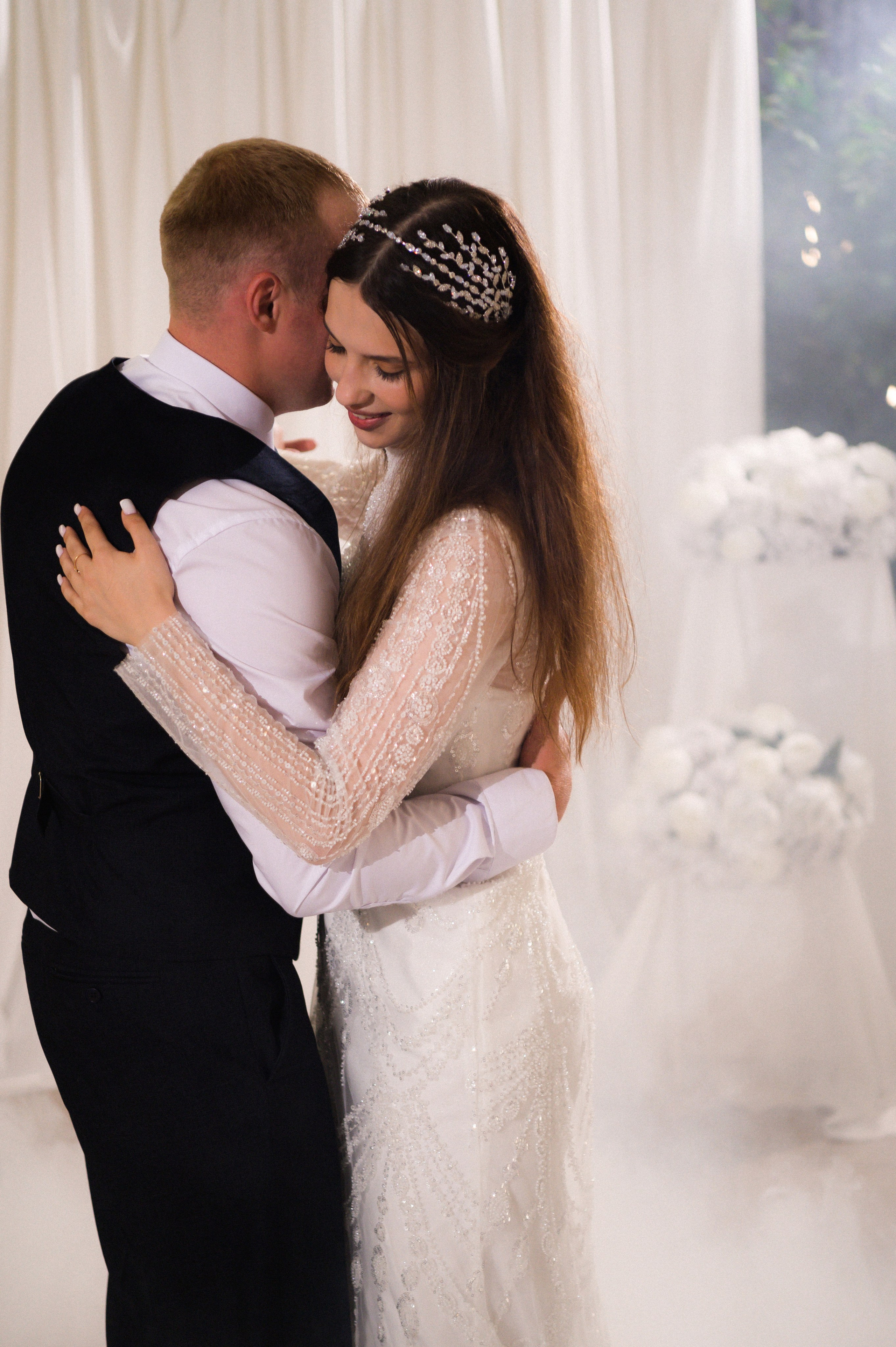 Денис и Элина Свадебный день 05.07.2025. Свадебный и семейный фотограф Волгоград Анастасия Садовникова