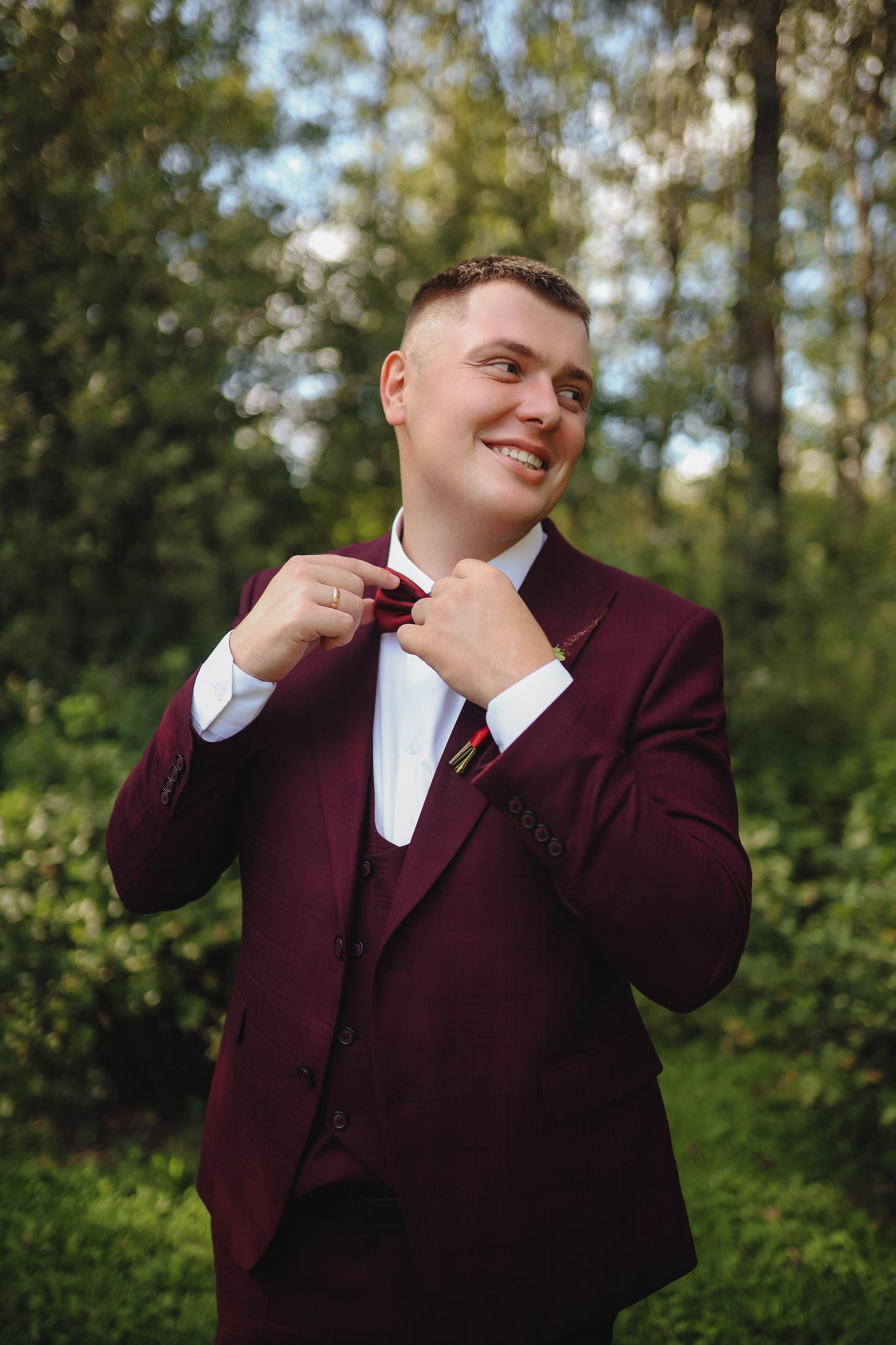 Максим и Ксения. Фотограф во Владимире Яна Чубич