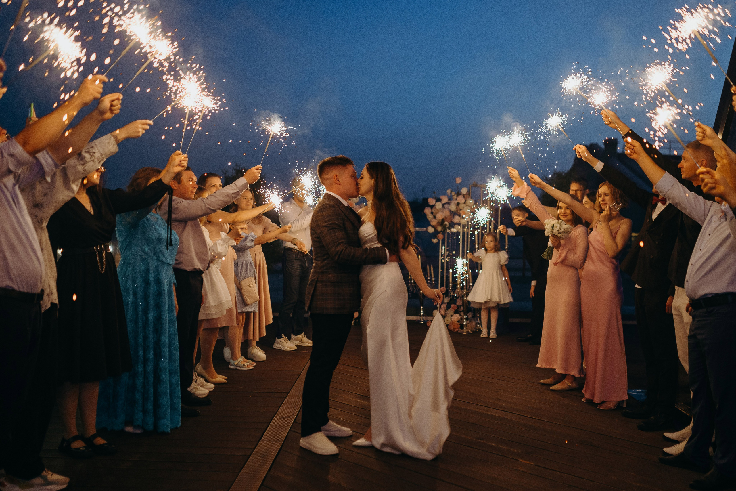 Wedding day 30.08.24. Свадебный фотограф в Санкт-Петербурге