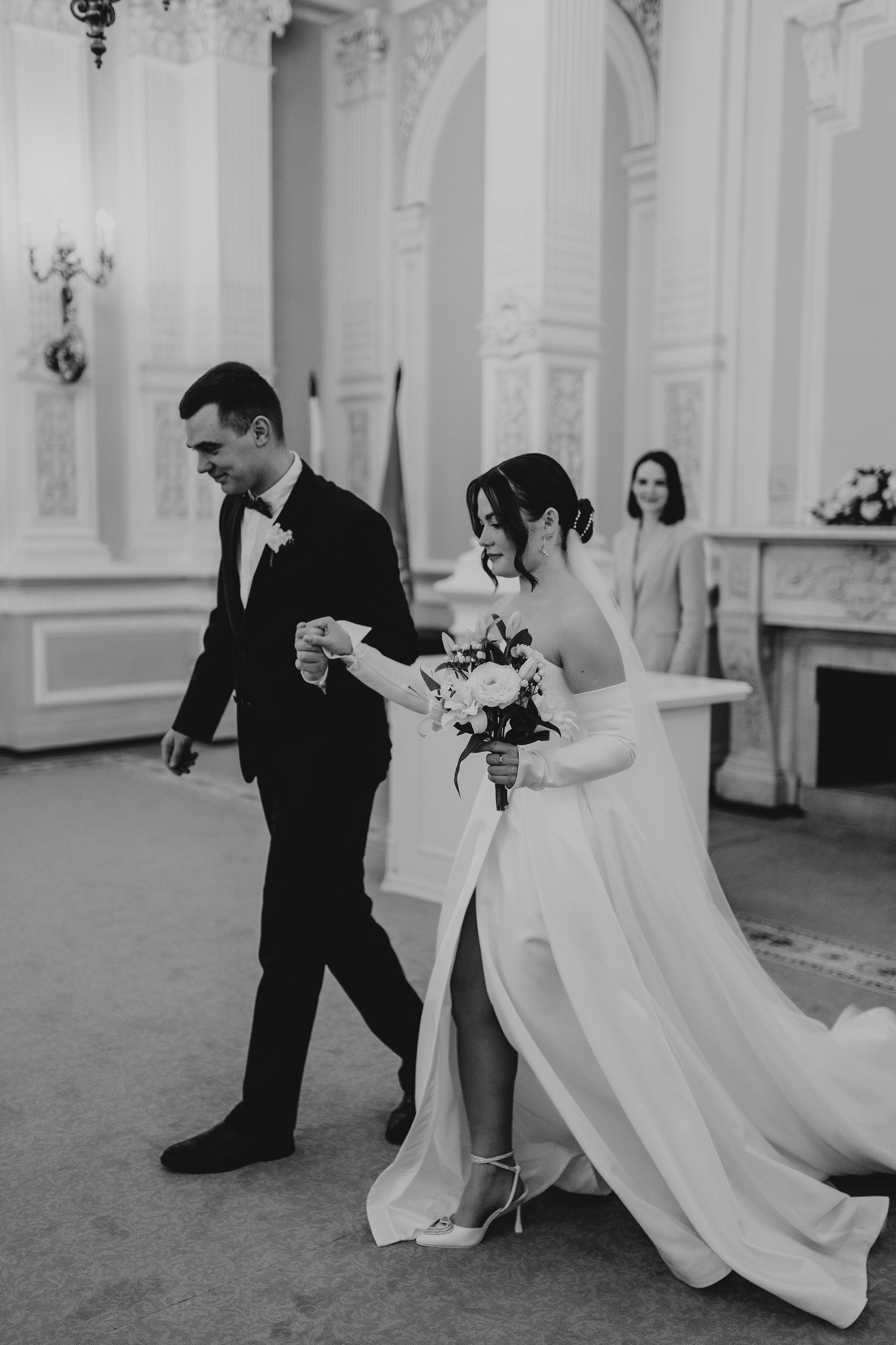 Wedding day 04.04.24. Свадебный фотограф в Санкт-Петербурге