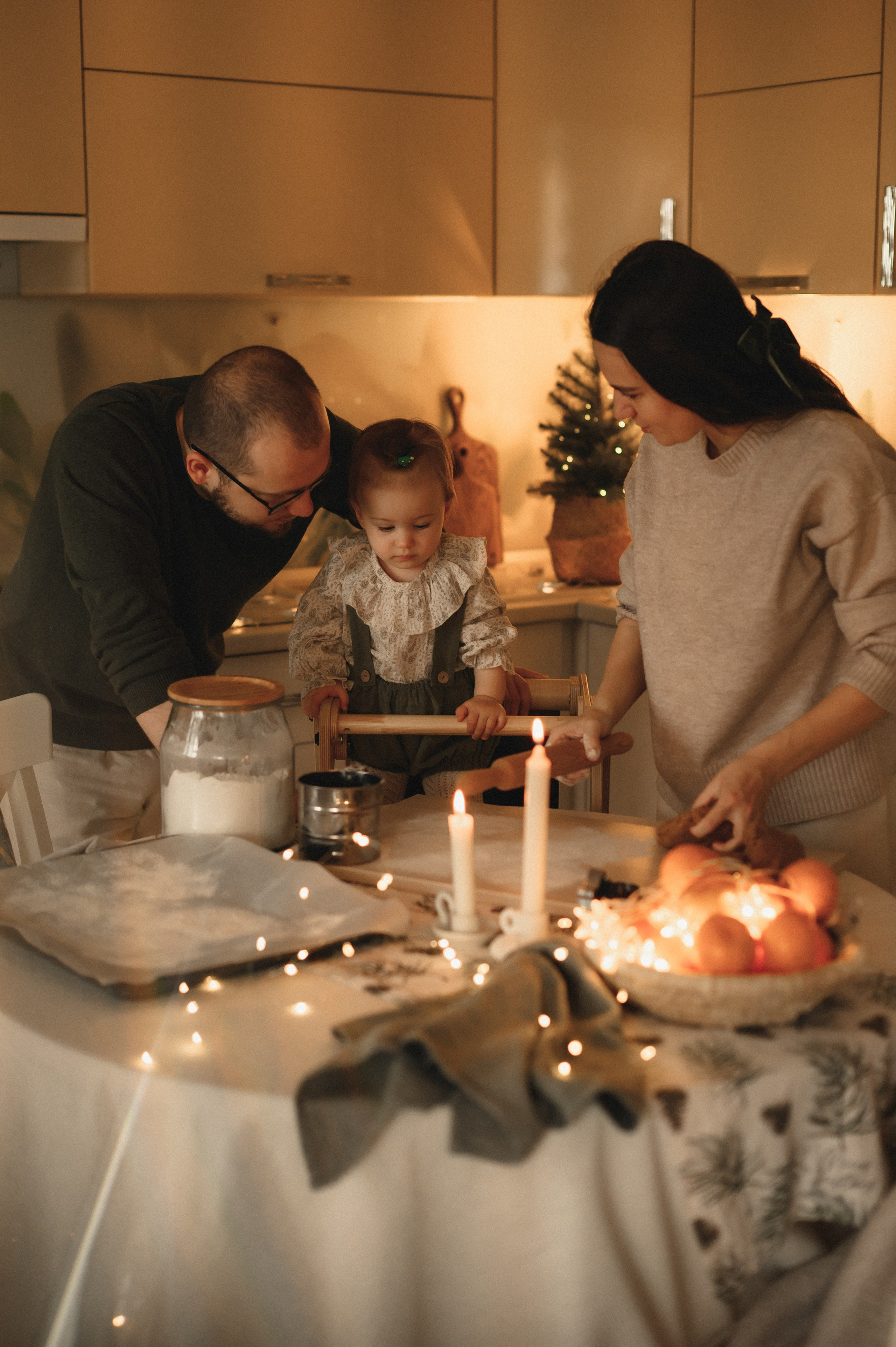 Уютный новый год!. Семейный фотограф в г. Ставрополь, Сорокина Мария