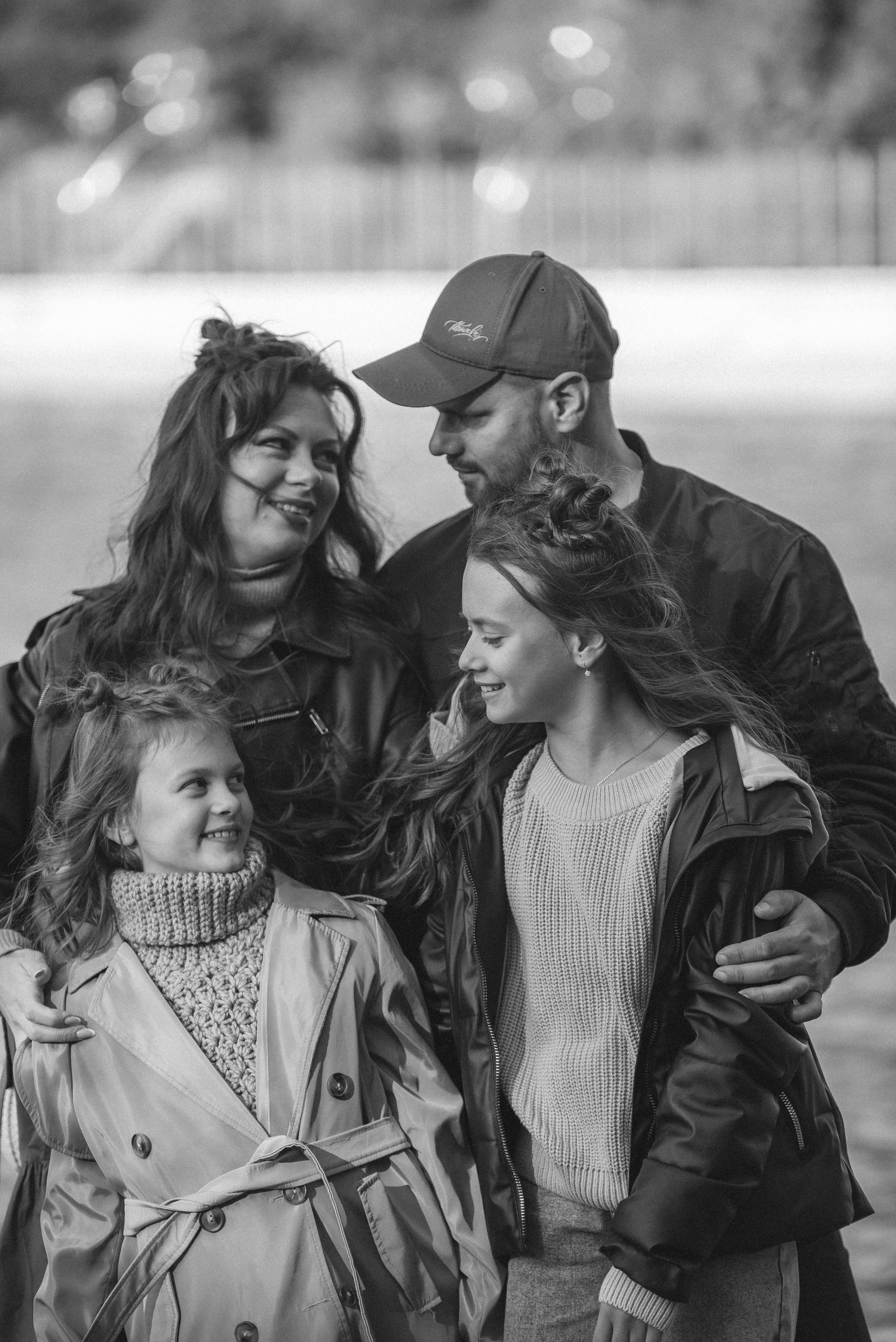 Прогулка выходного дня. Семейный фотограф в г. Ставрополь, Сорокина Мария