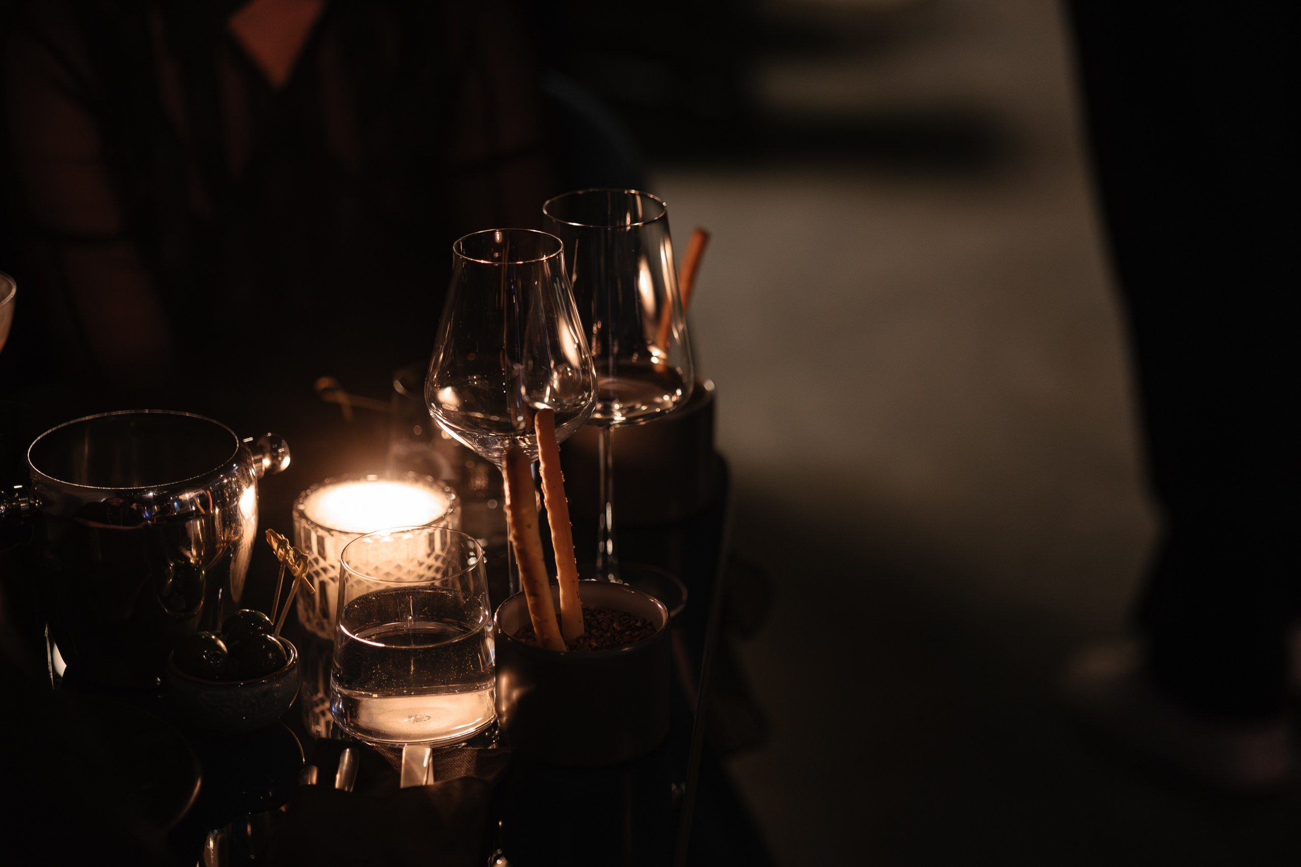 Винный вечер. Фотограф Арсений Гуров