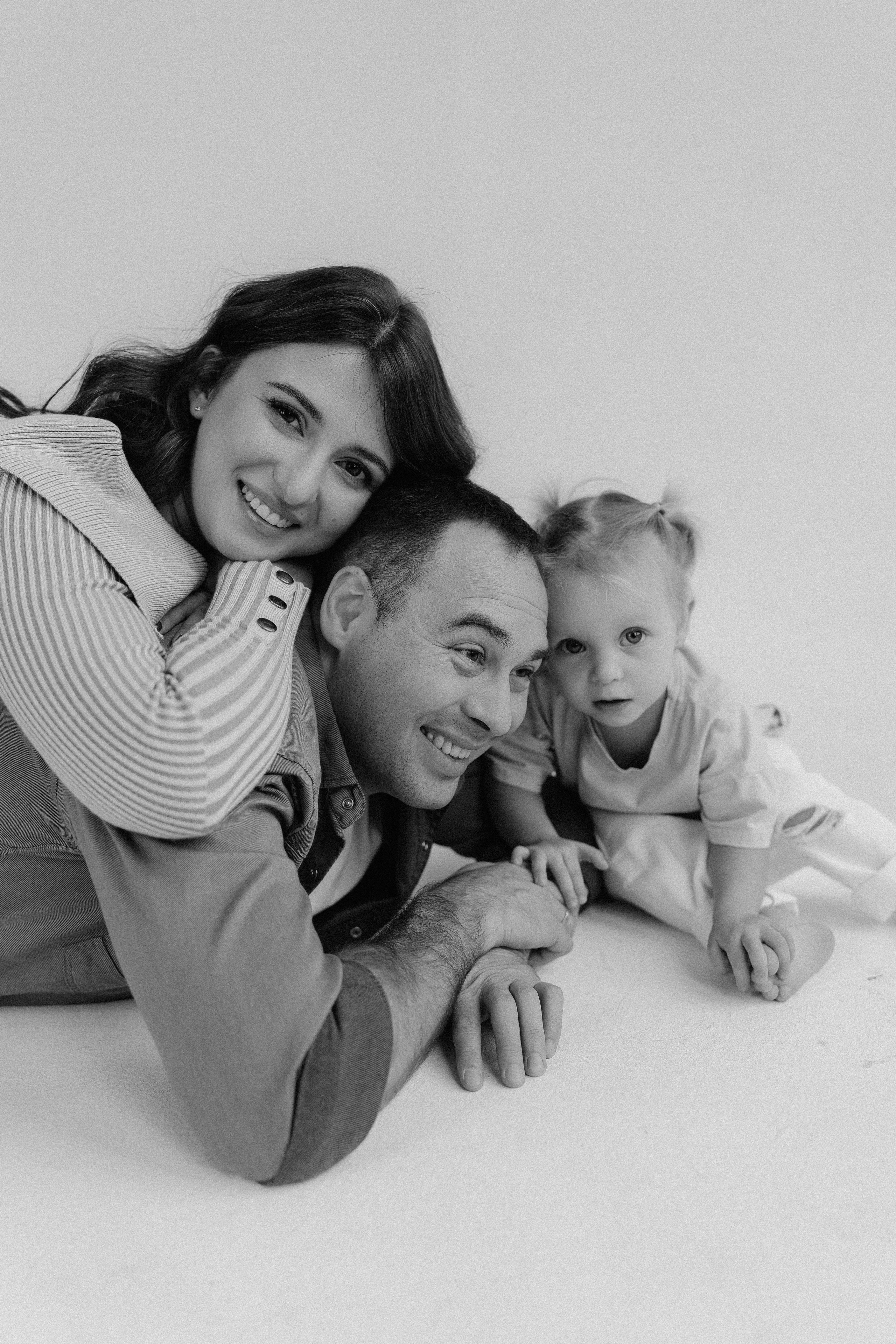 Алена, Соня, Валера. Свадебный и семейный фотограф в Москве и Красногорске — живые кадры | Анастасия Тихонова