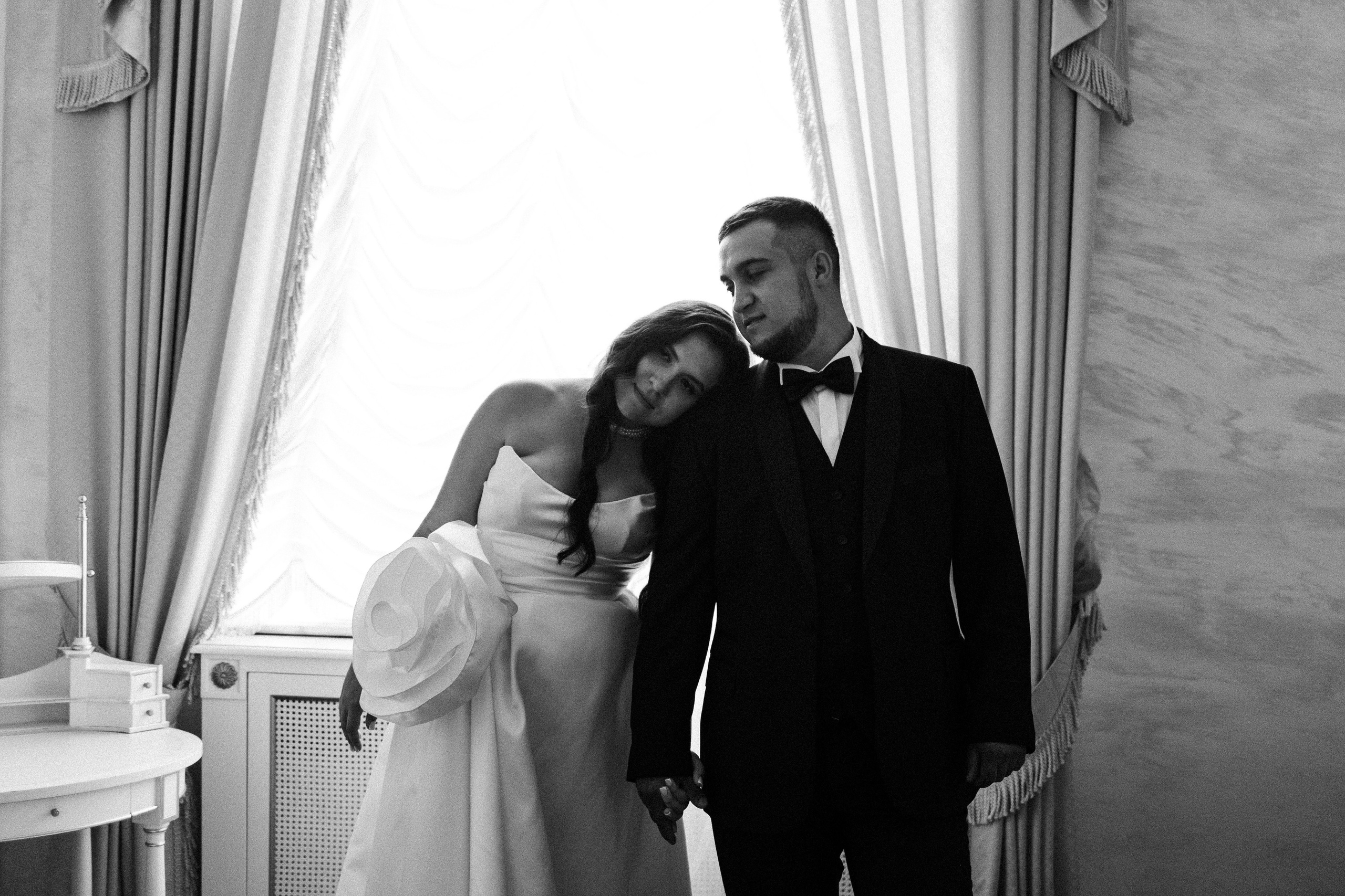 Алексей и Ксения. Свадебный и портретный фотограф Тюмень