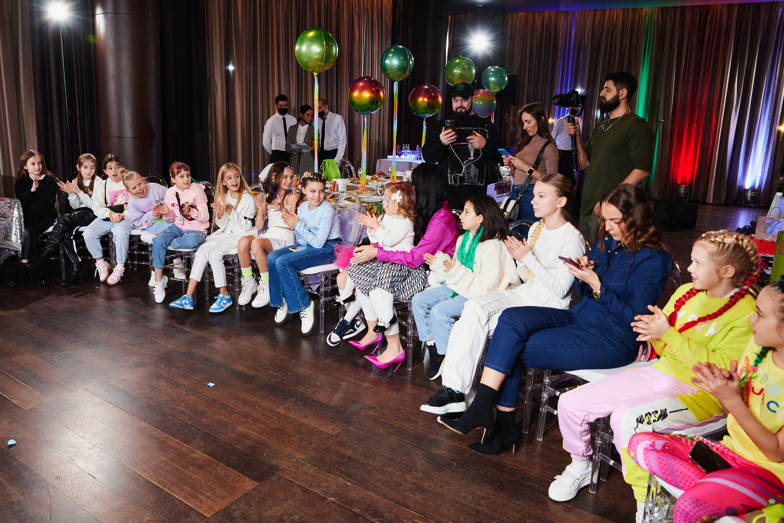 День Рождения Элины. Goganaft.ru — Репортажный фотограф в Москве Георгий Коненков