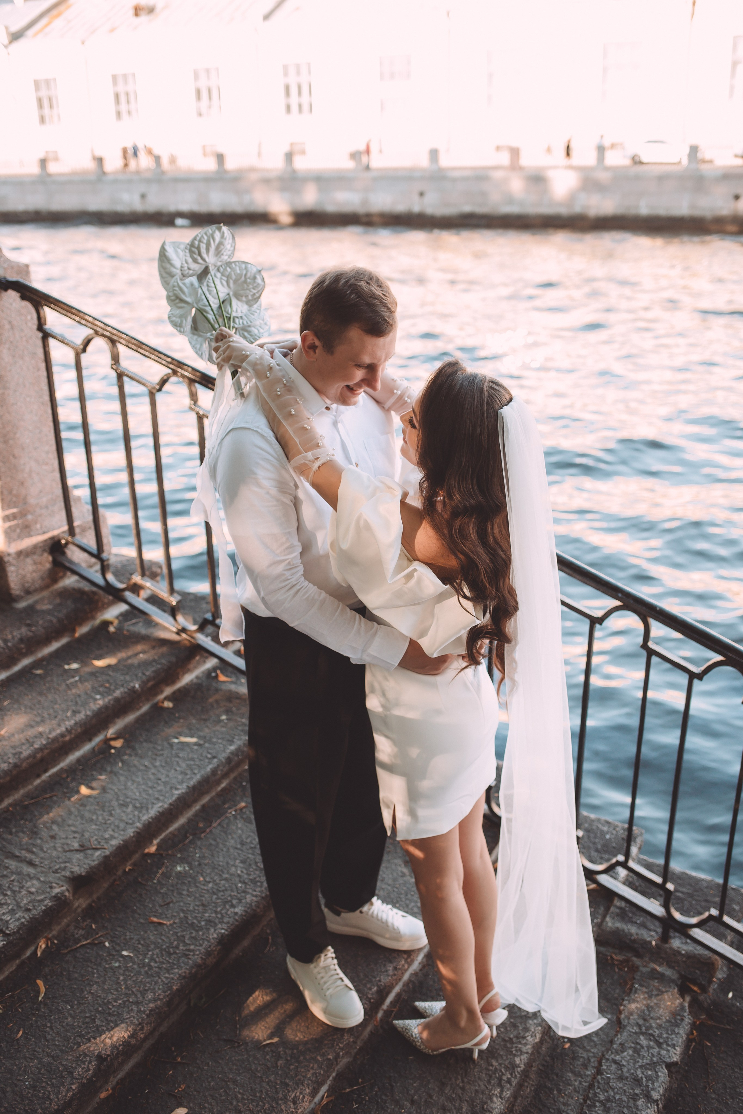 Екатерина & Сергей. Анна Михайлова|Свадебный фотограф в Санкт-Петербурге