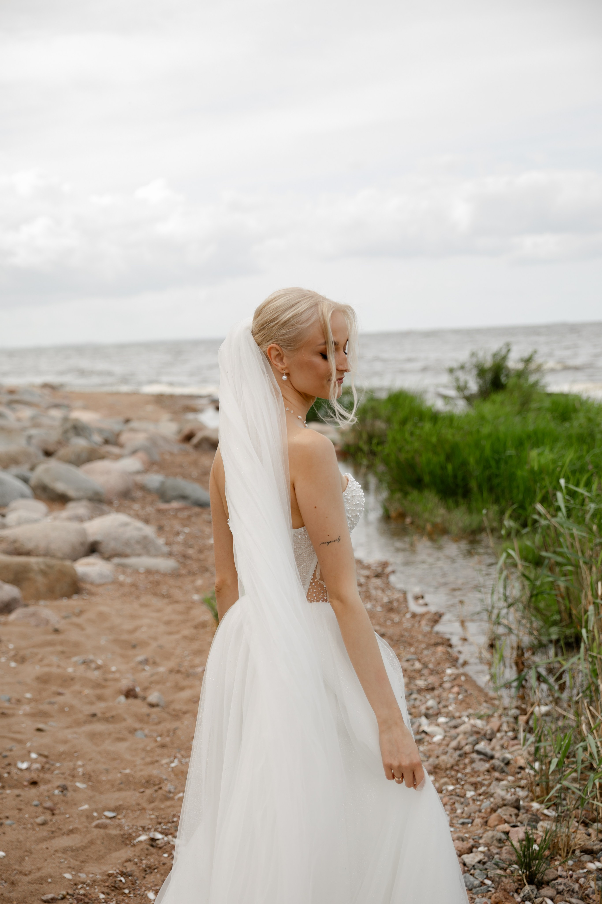 Wedding Day. Анна Михайлова|Свадебный фотограф в Санкт-Петербурге