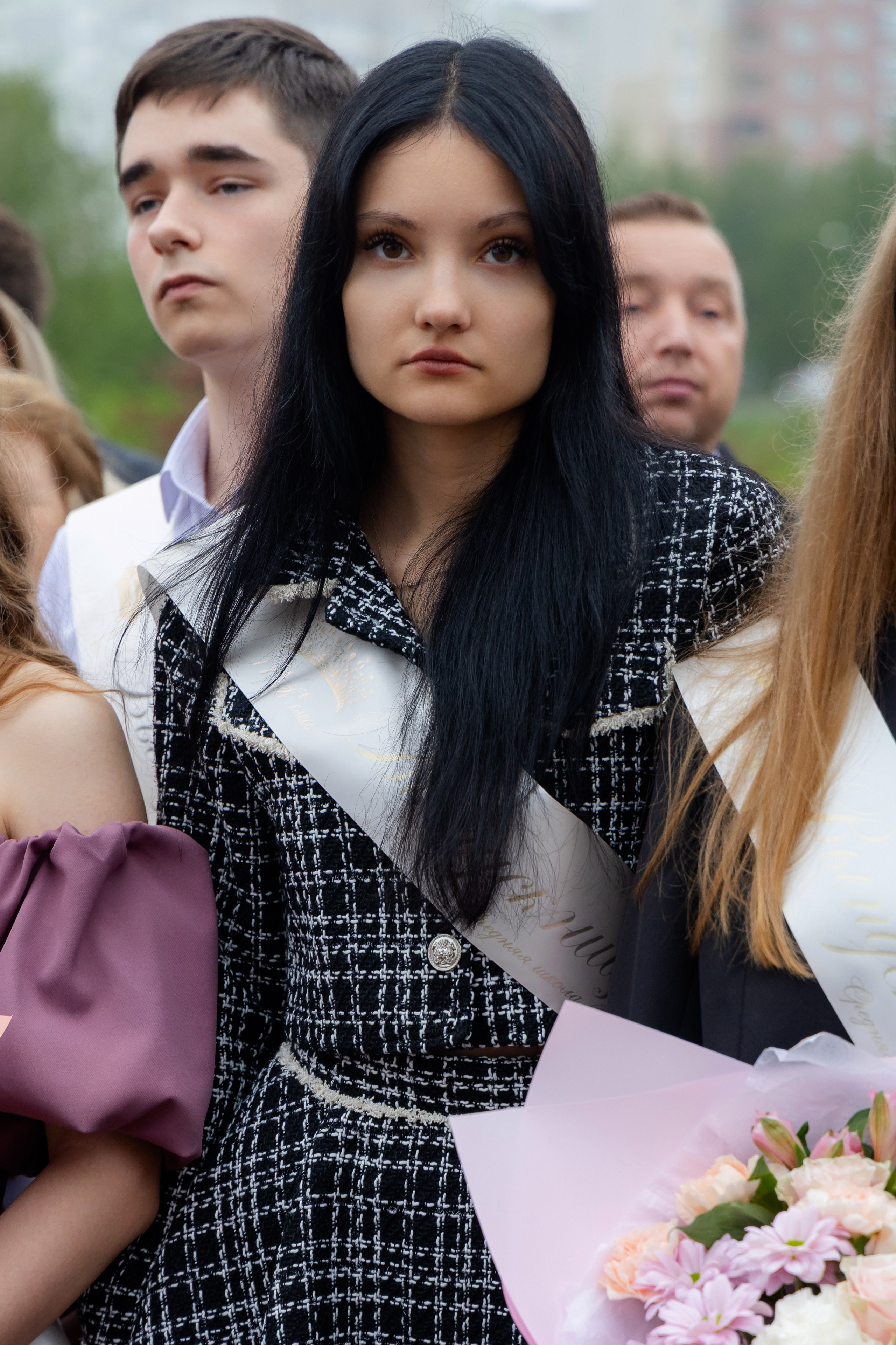 Последний звонок 2025 в Минске. Свадебный фотограф в Минске/Беларуси Сергей Спиридонов