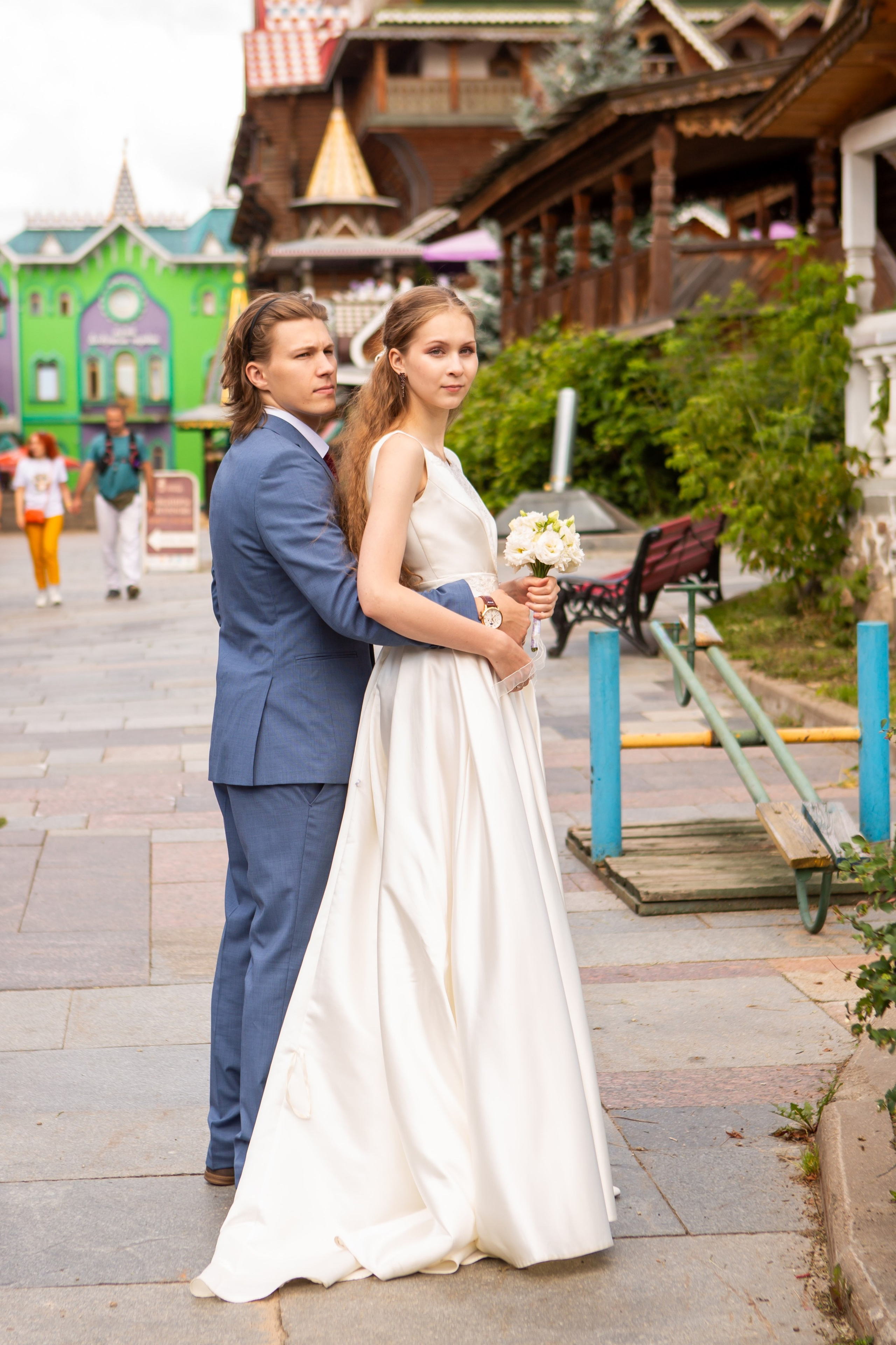 Анатолий и Полина. Репортажный, семейный, свадебный, портретный фотограф