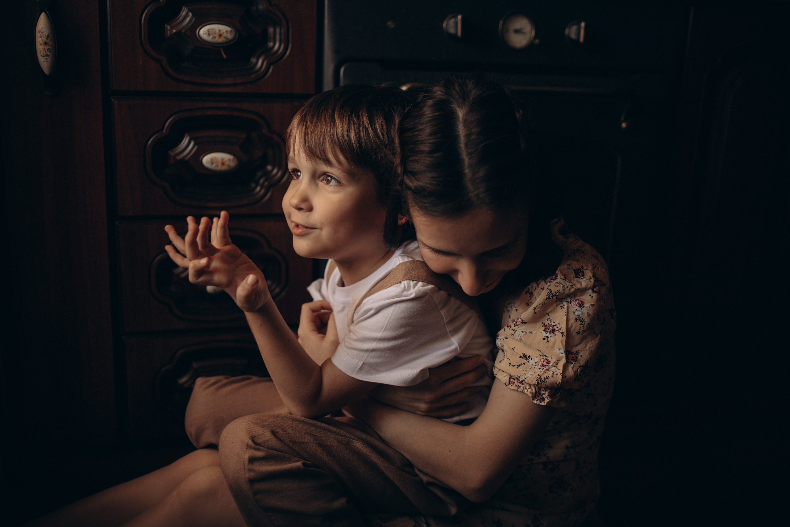 Люба и Коля. Семейный фотограф Екатерина Еремеева