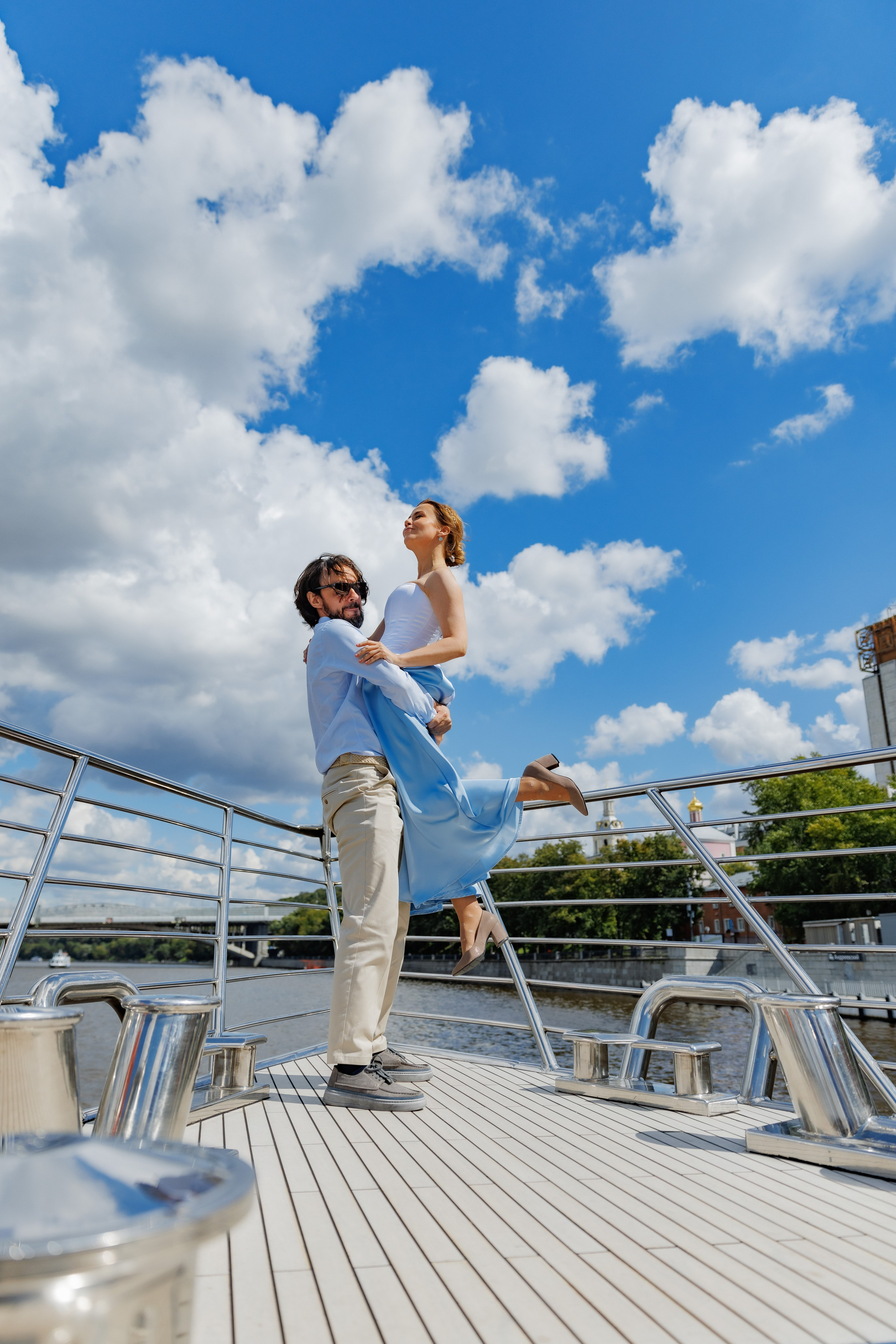 Таня и Миша. Главная