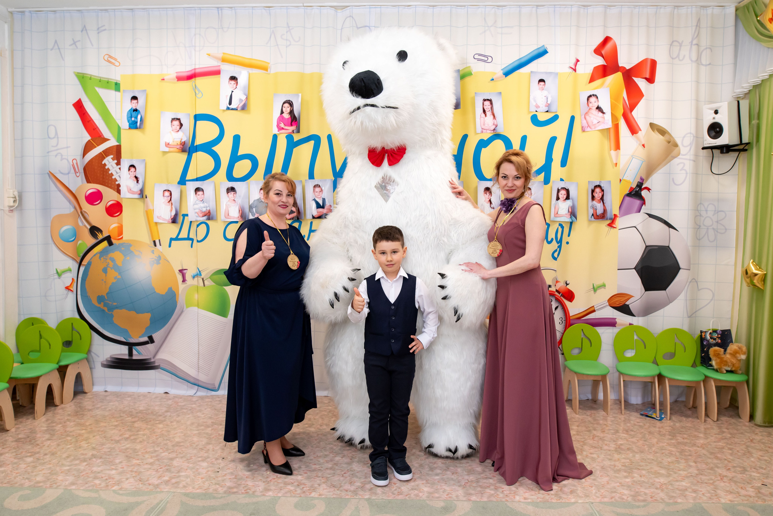 ДС 27 Звёздочки. Фотограф в г. Нижневартовск Александра Гриценко