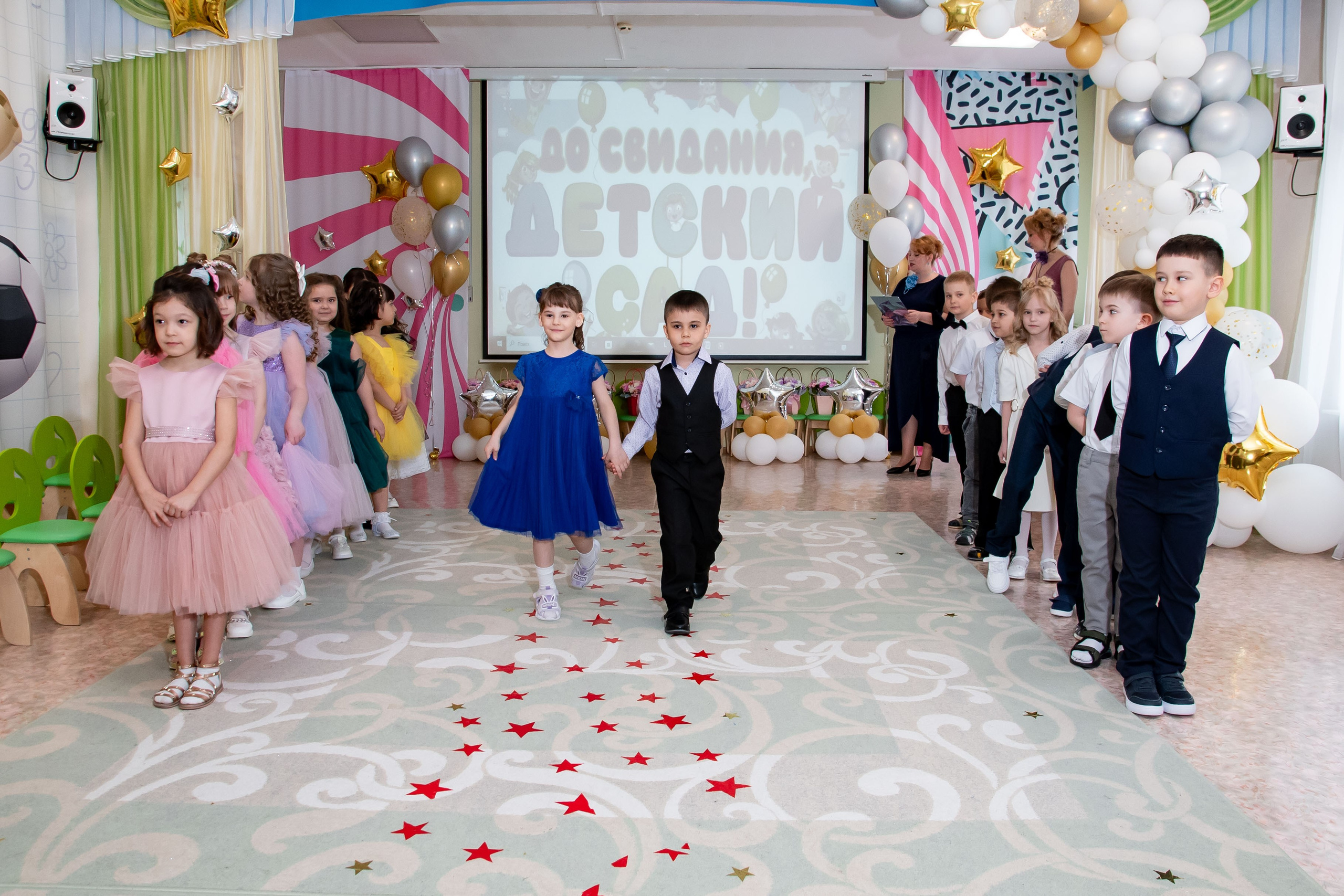 ДС 27 Звёздочки. Фотограф в г. Нижневартовск Александра Гриценко