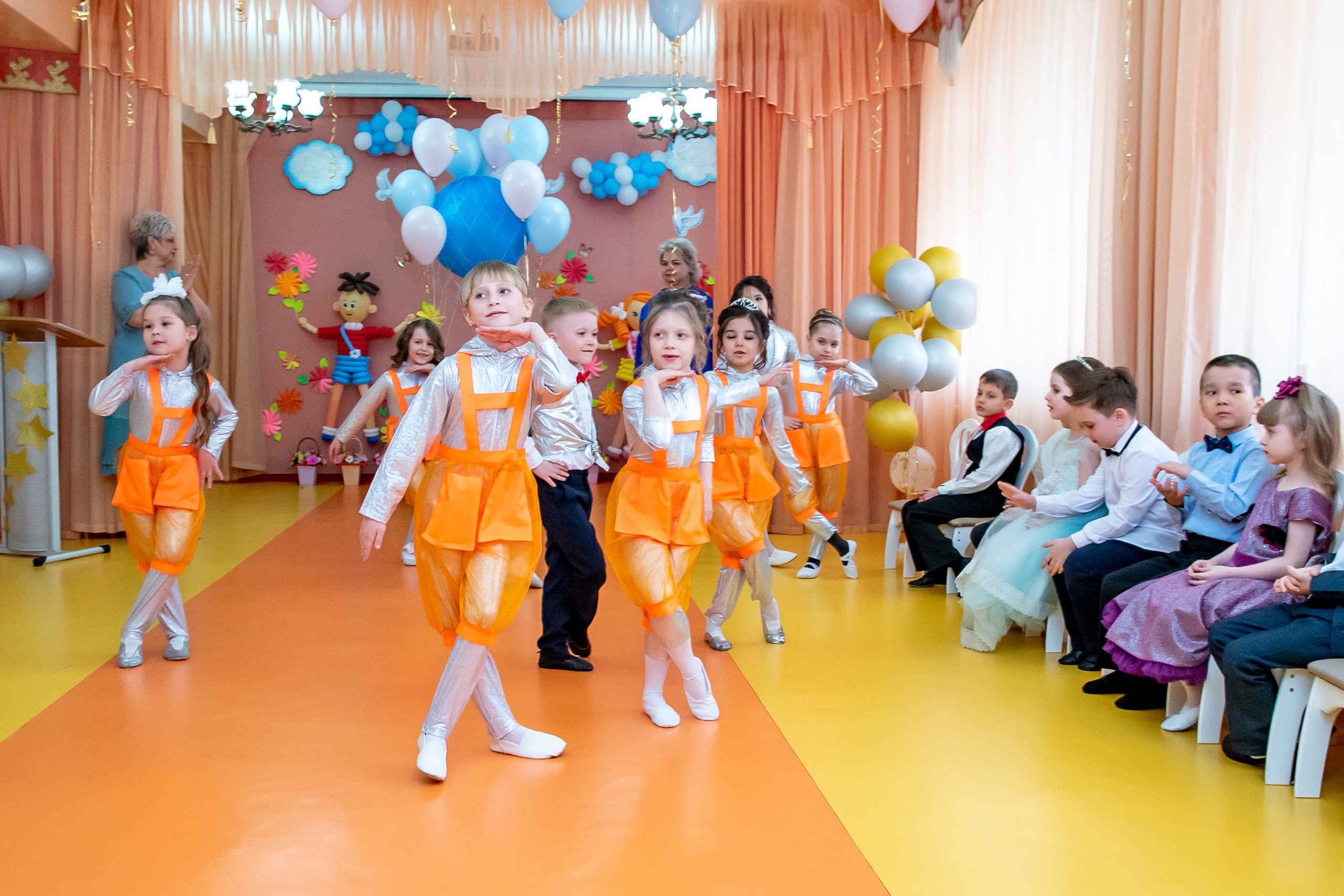 ДС 31, гр 11. Фотограф в г. Нижневартовск Александра Гриценко