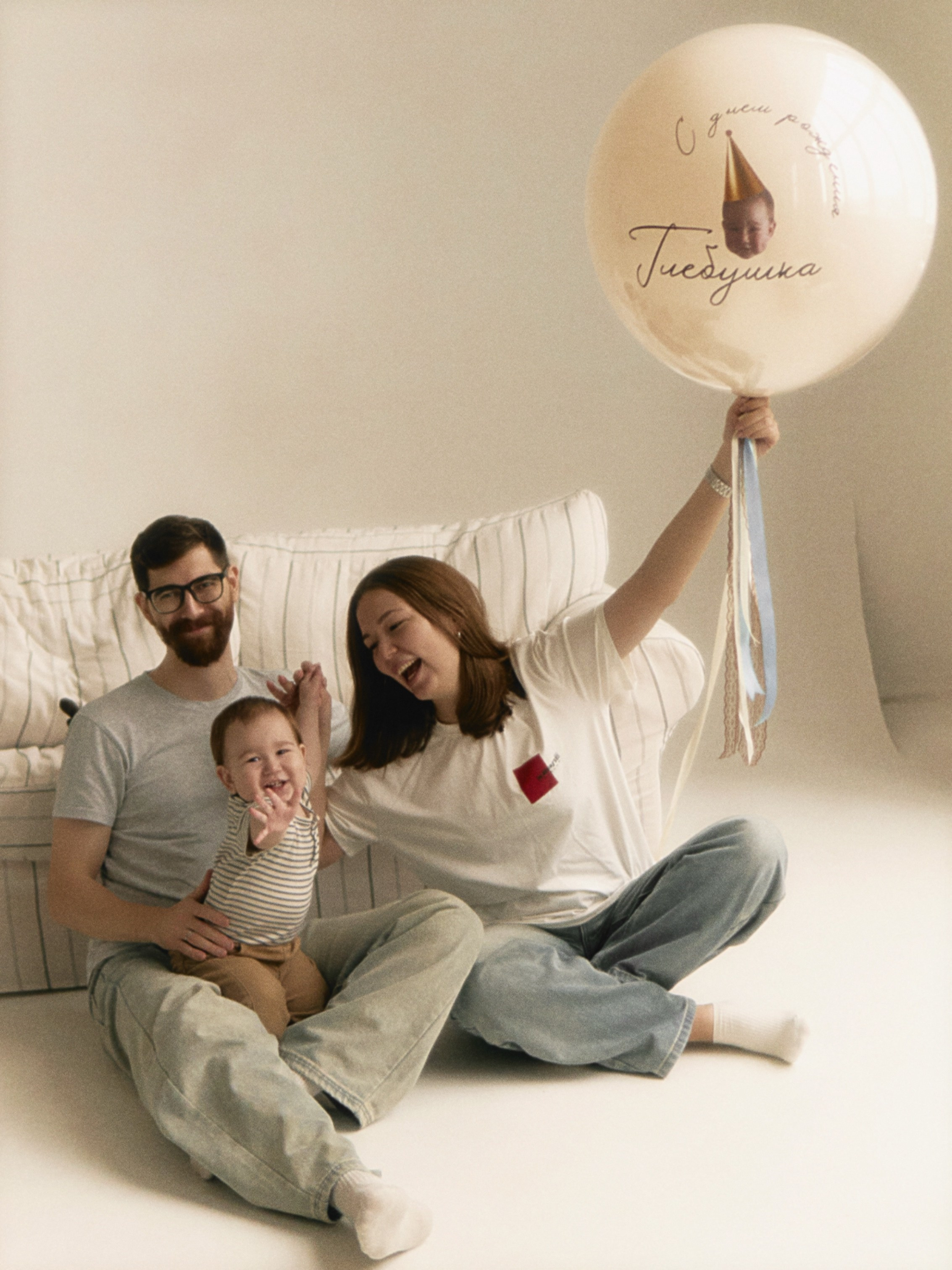 Tanya Misha Gleb. Индивидуальная и семейная фотосессия в Чебоксарах Оксана Русакова